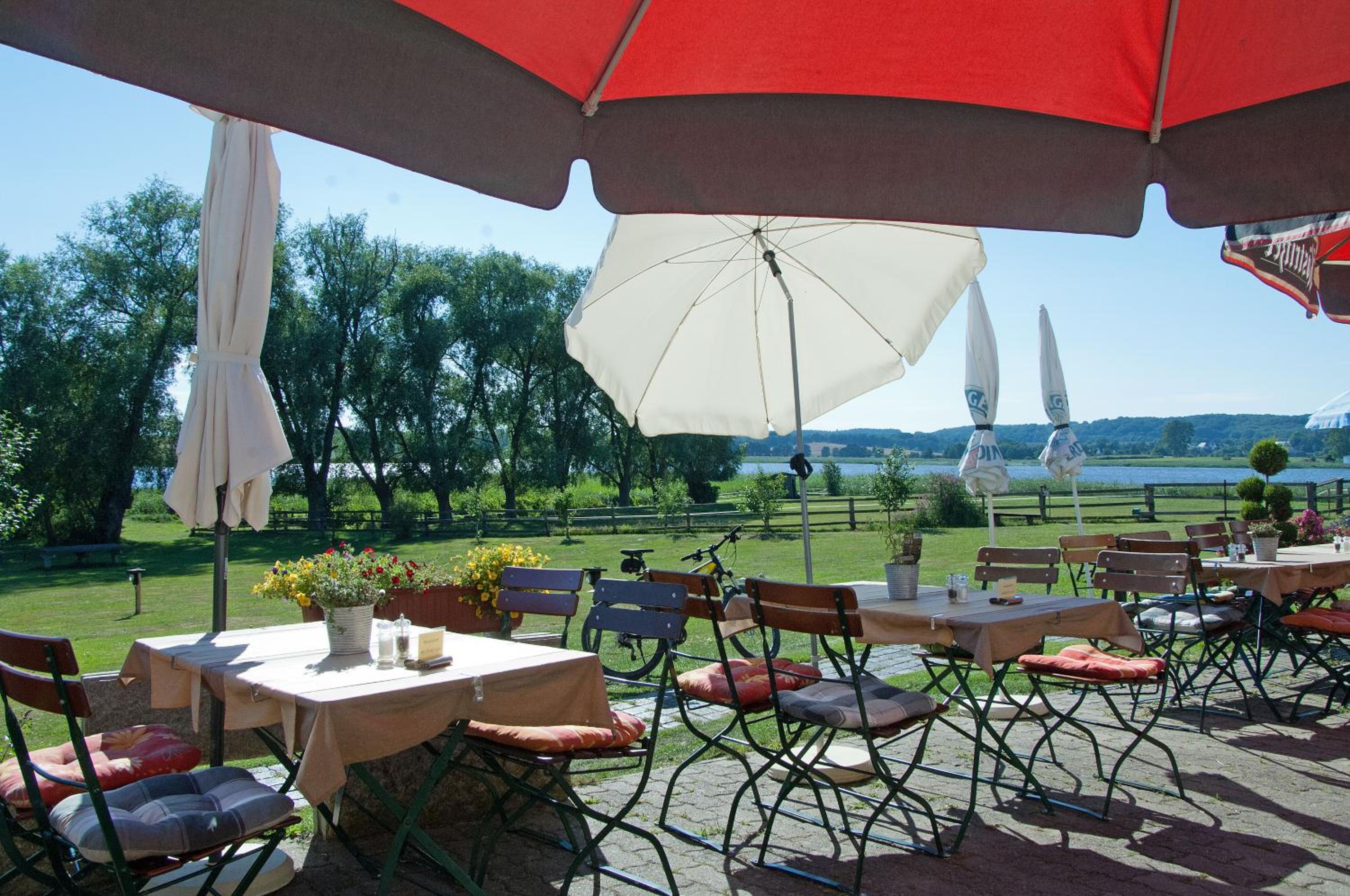 Ostseebad Sellin - OT Seedorf Appartement mit Seeblick