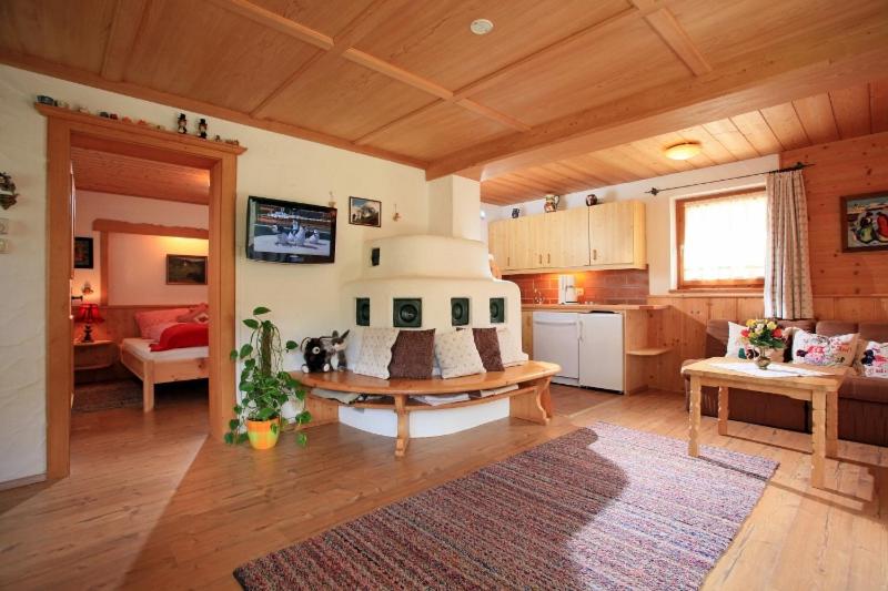 Haus Thussn, Ferienwohnung für Familien und Paare