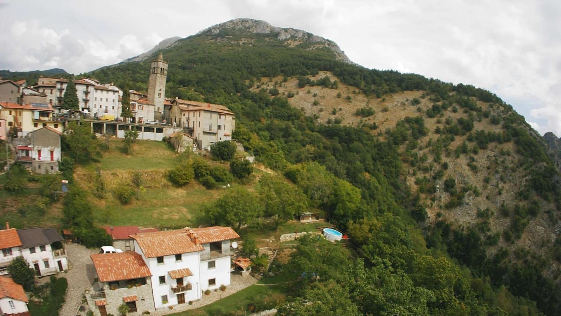 Agriturismo dal nonno Merico