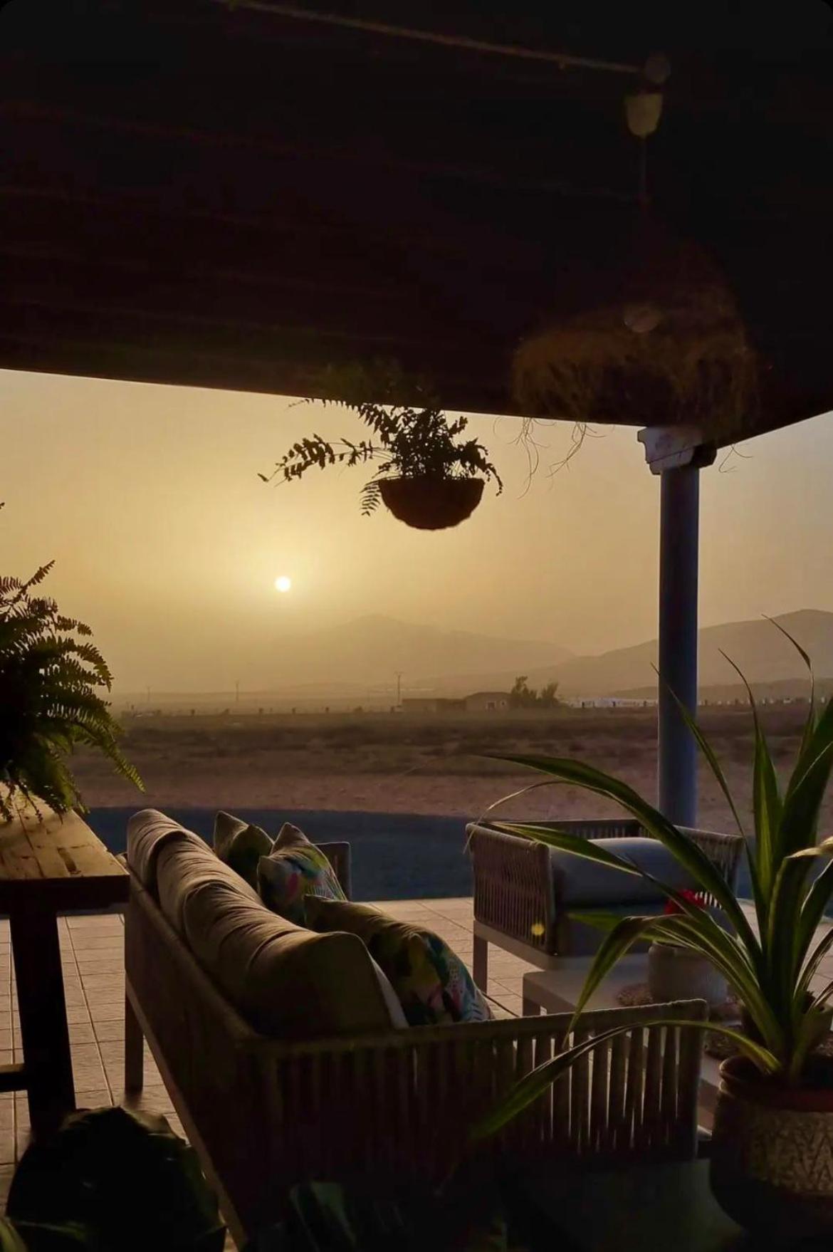 Tranquila casa rural en el centro de Fuerteventura