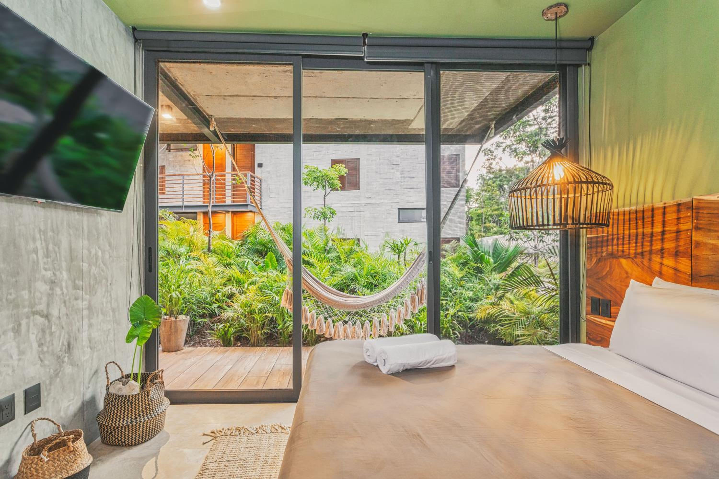 Luxury Condos Tulum - Private Cenote & Gym view 4