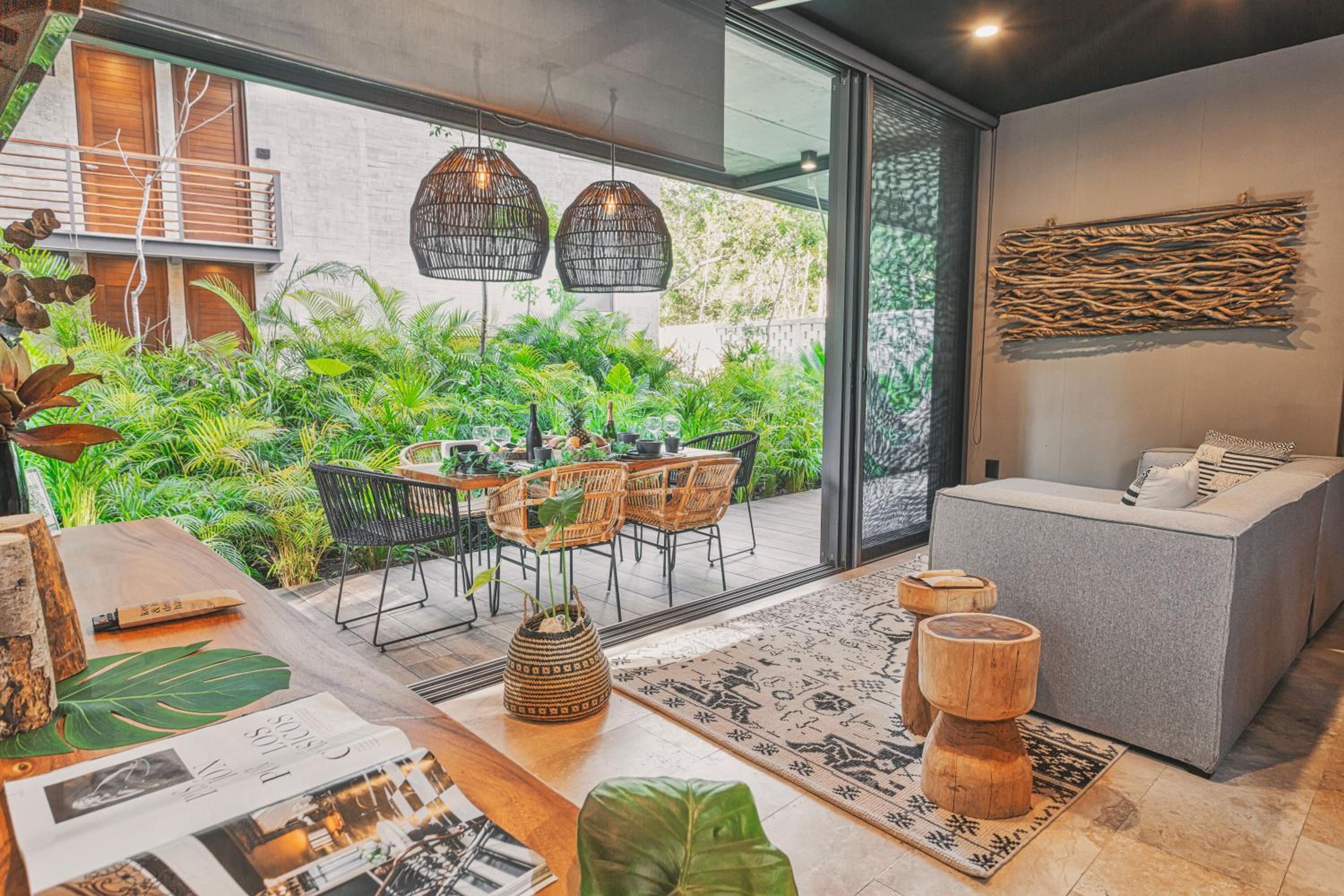 Luxury Condos Tulum - Private Cenote & Gym view 5