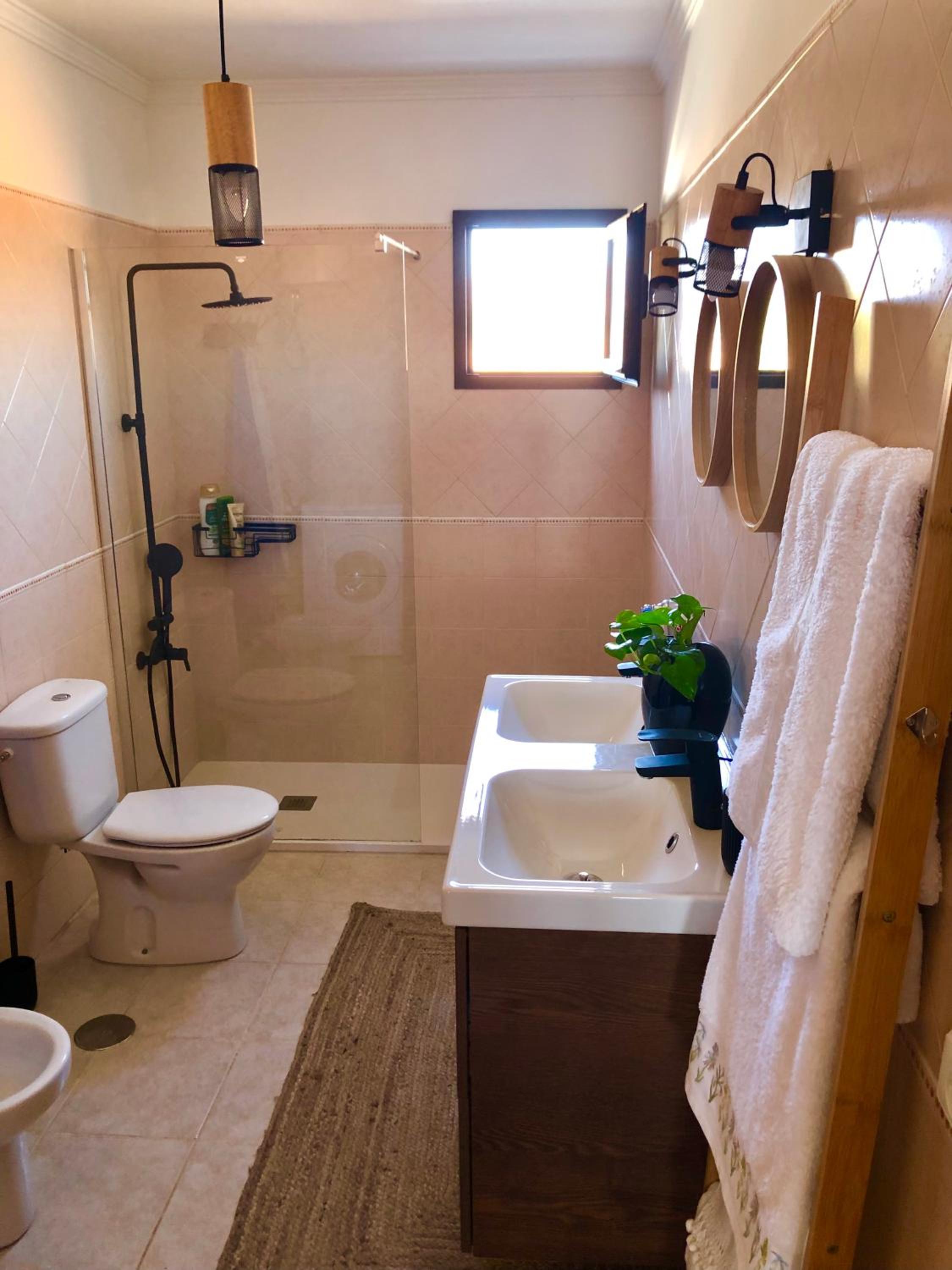 Tranquila casa rural en el centro de Fuerteventura