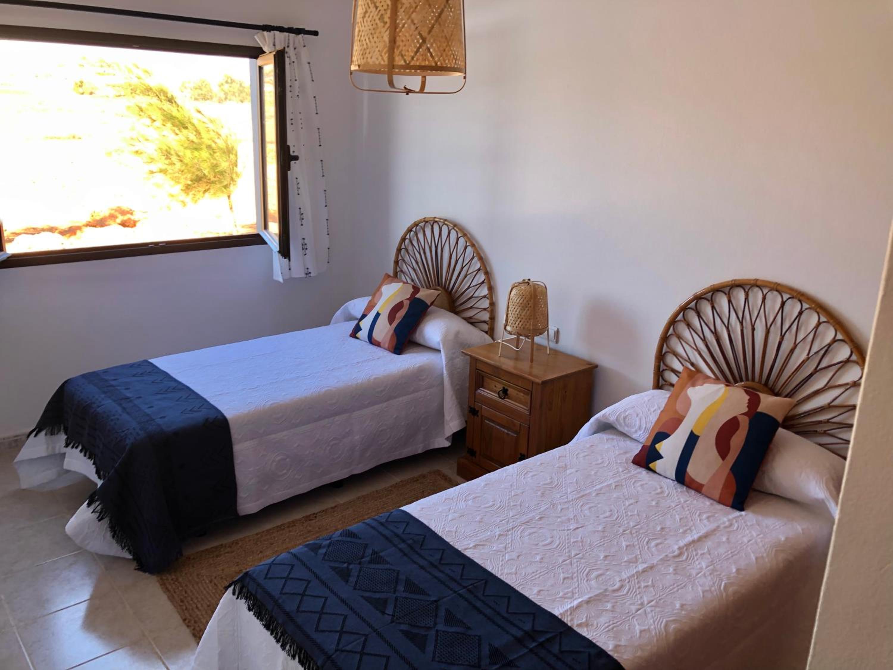Tranquila casa rural en el centro de Fuerteventura