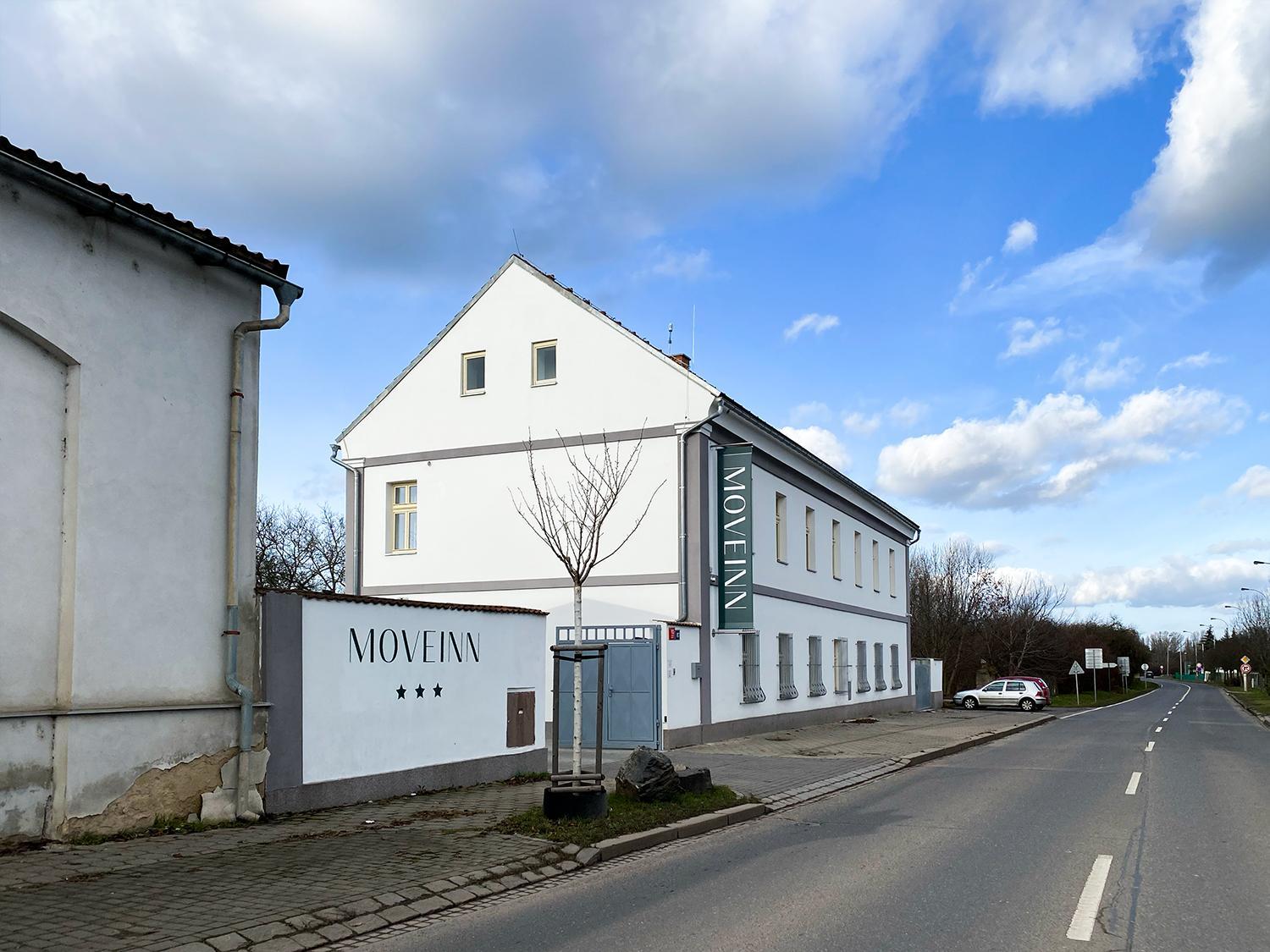 Penzion MOVEINN