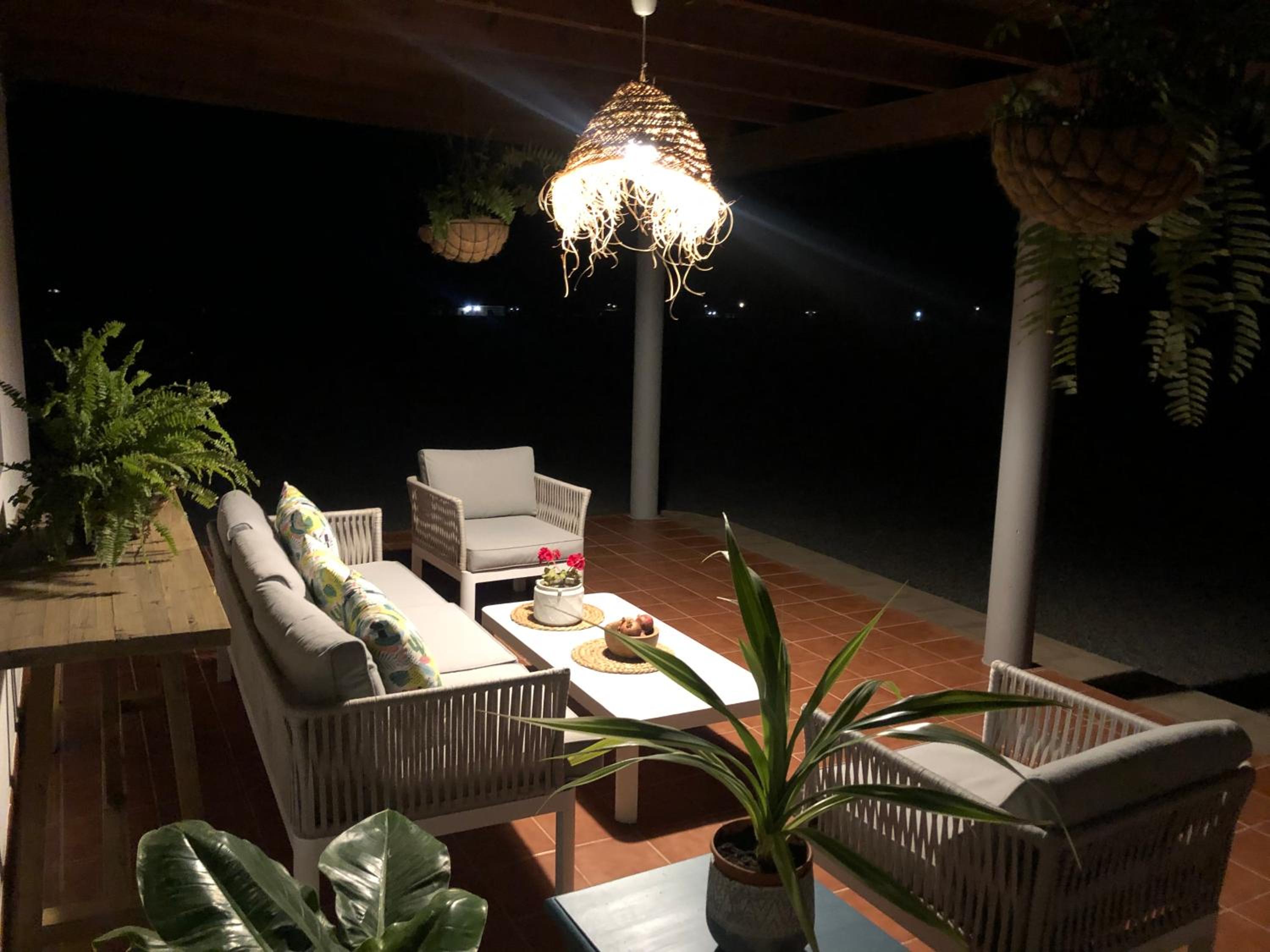 Tranquila casa rural en el centro de Fuerteventura