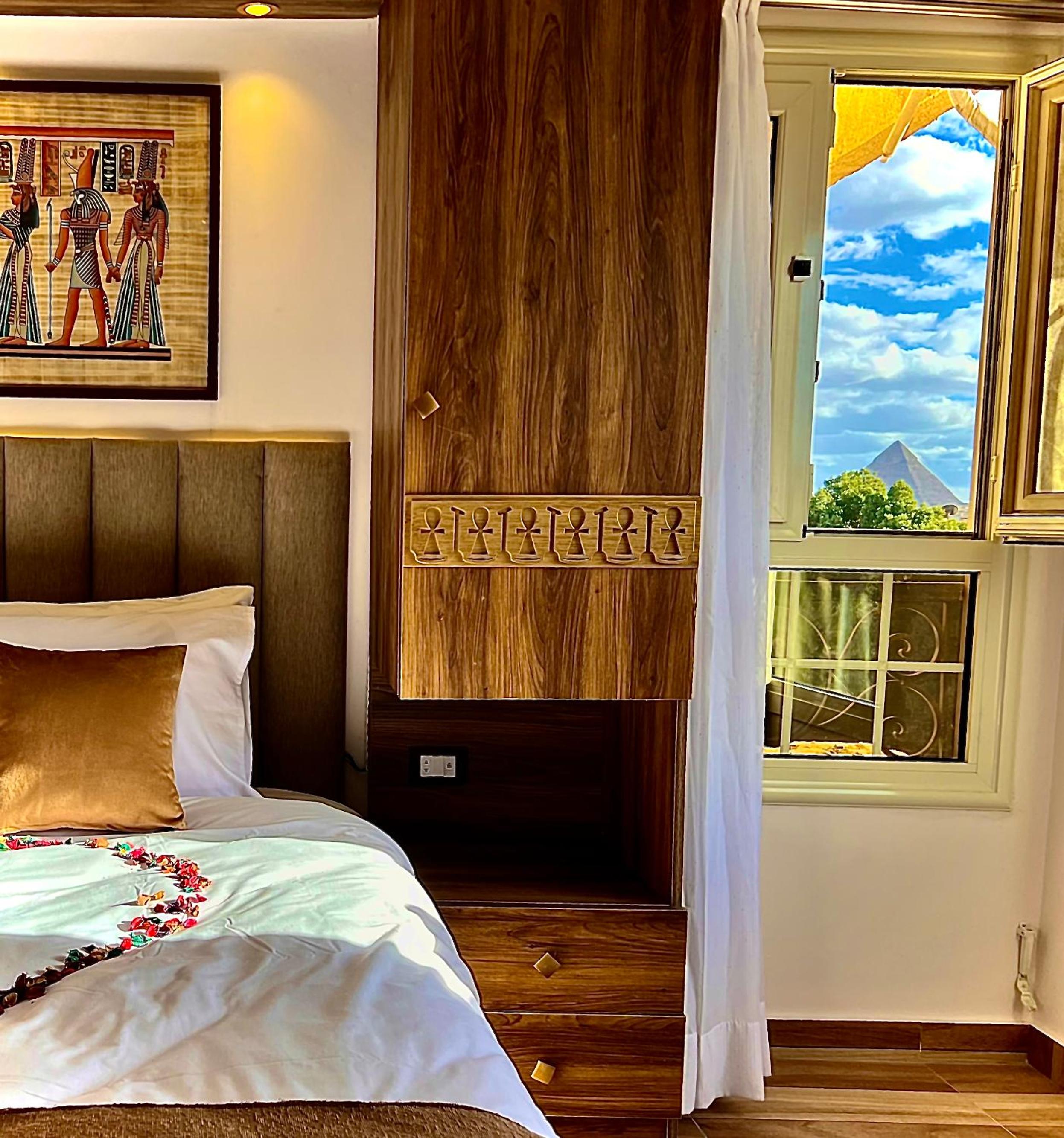 New Museum Guest House, Pyramids View