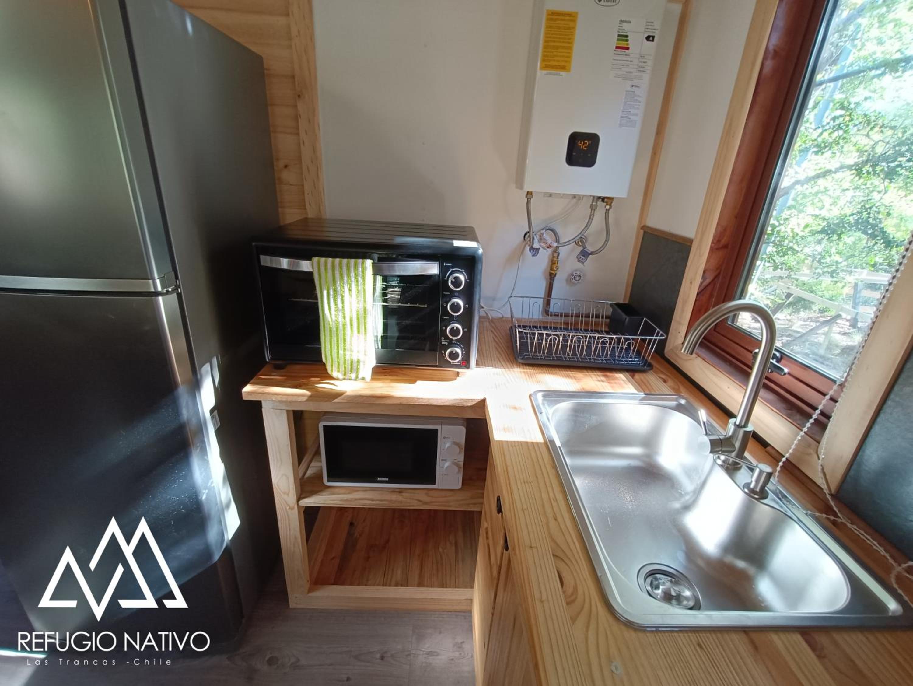 Refugio Nativo