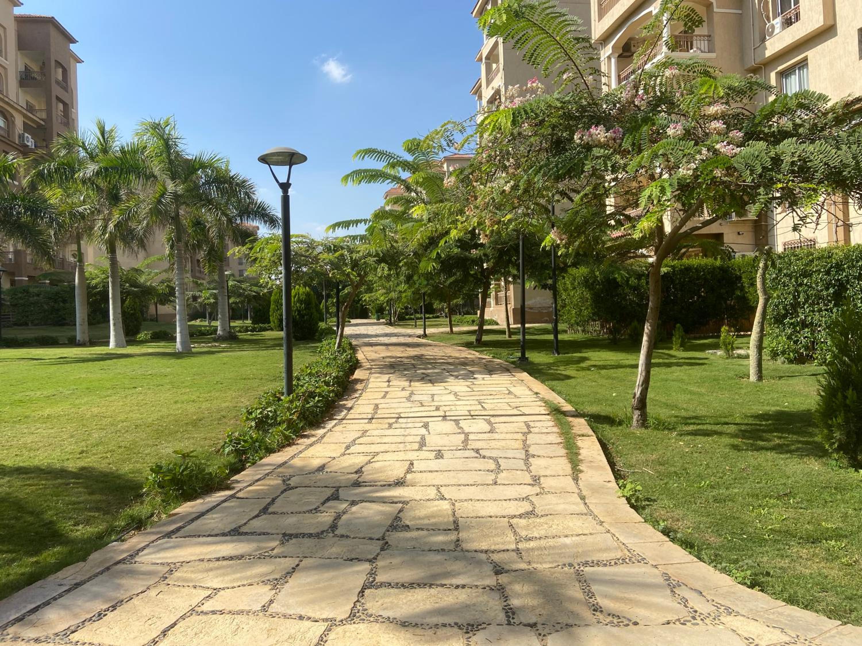 Luxury Inn 3BR Amazing view in Madinaty B2 view 2