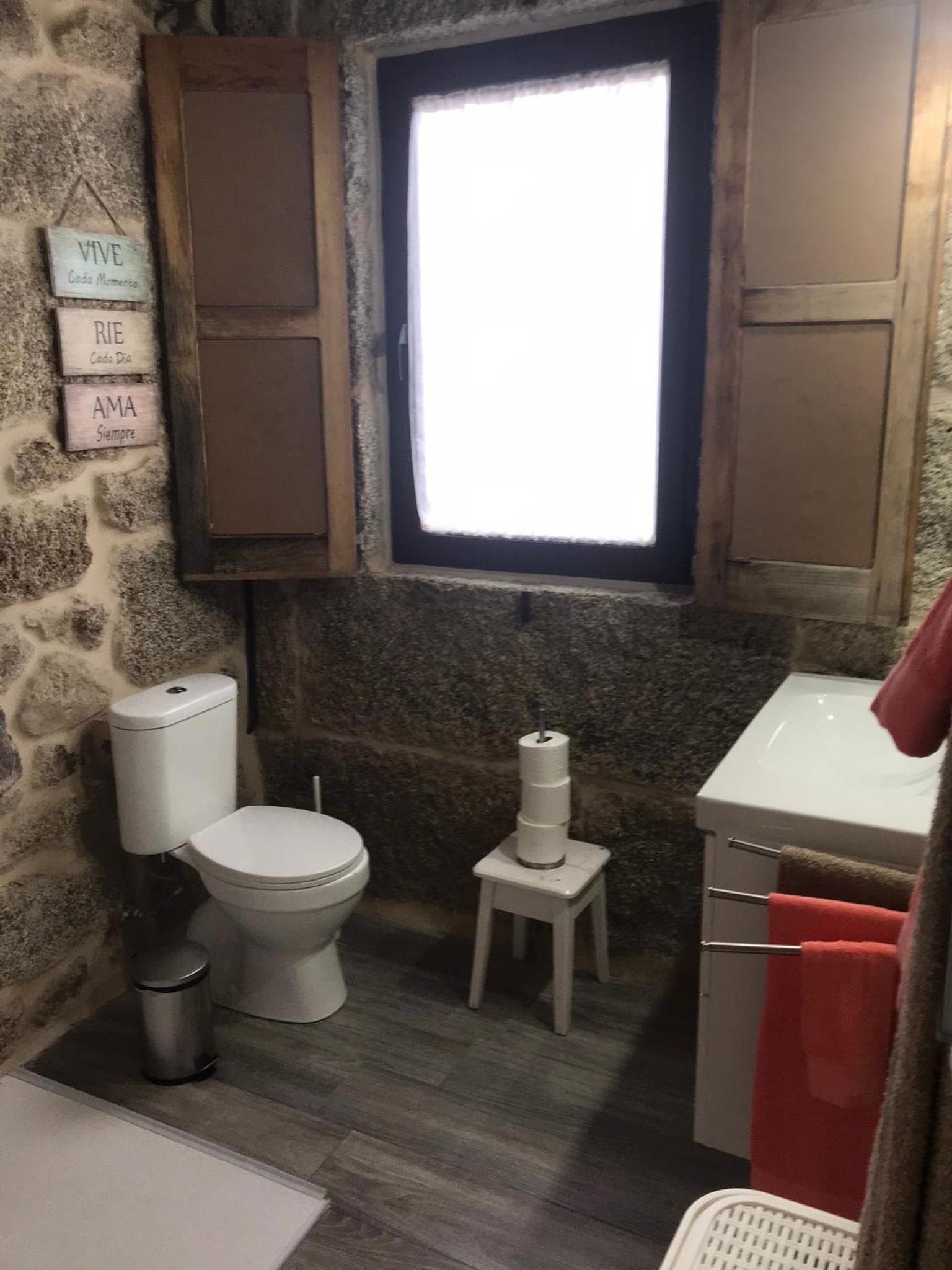 Casa Escuela Trasmiras, Casa dos Mestres