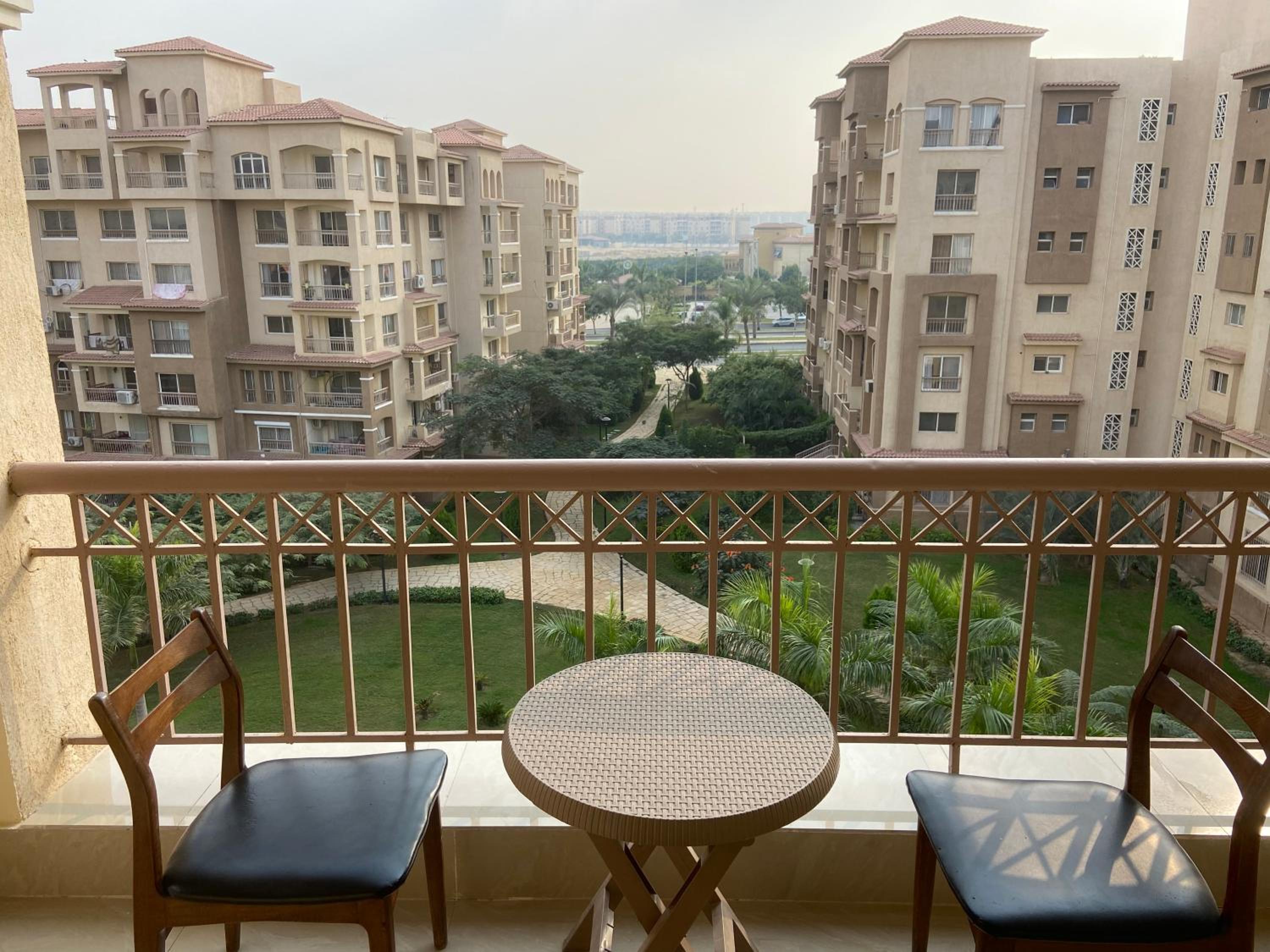 Luxury Inn 3BR Amazing view in Madinaty B2 view 3
