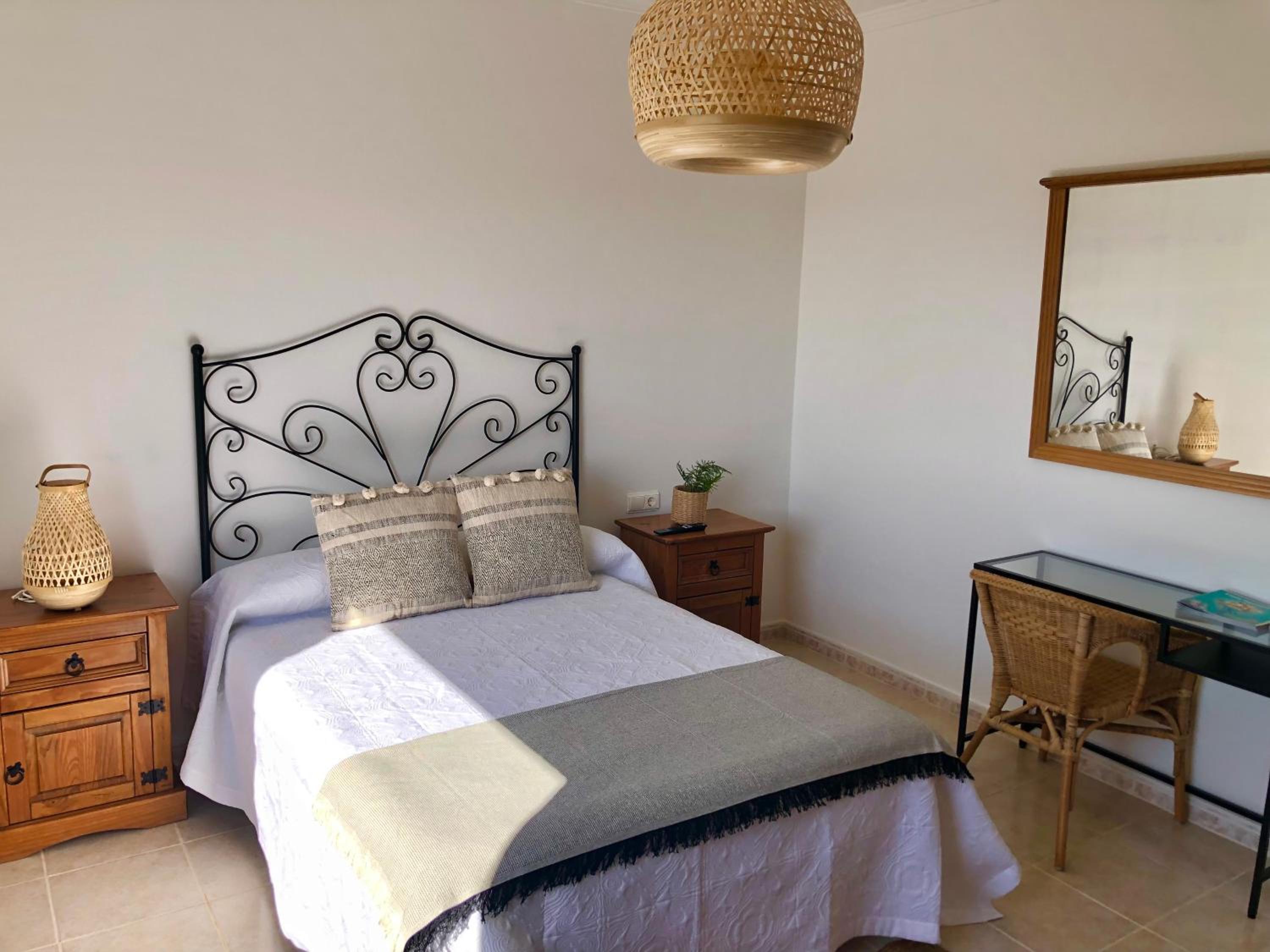 Tranquila casa rural en el centro de Fuerteventura