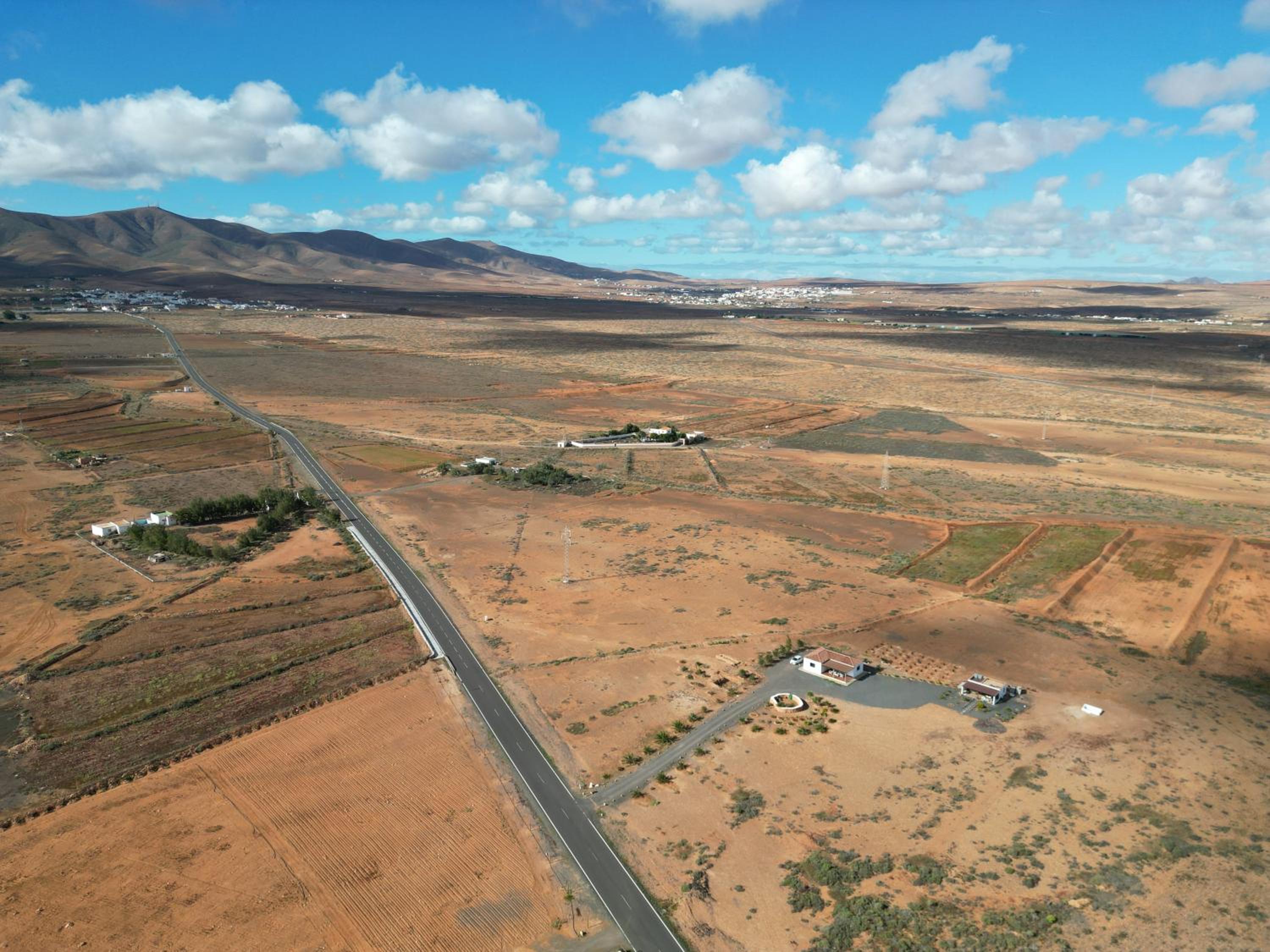 Tranquila casa rural en el centro de Fuerteventura