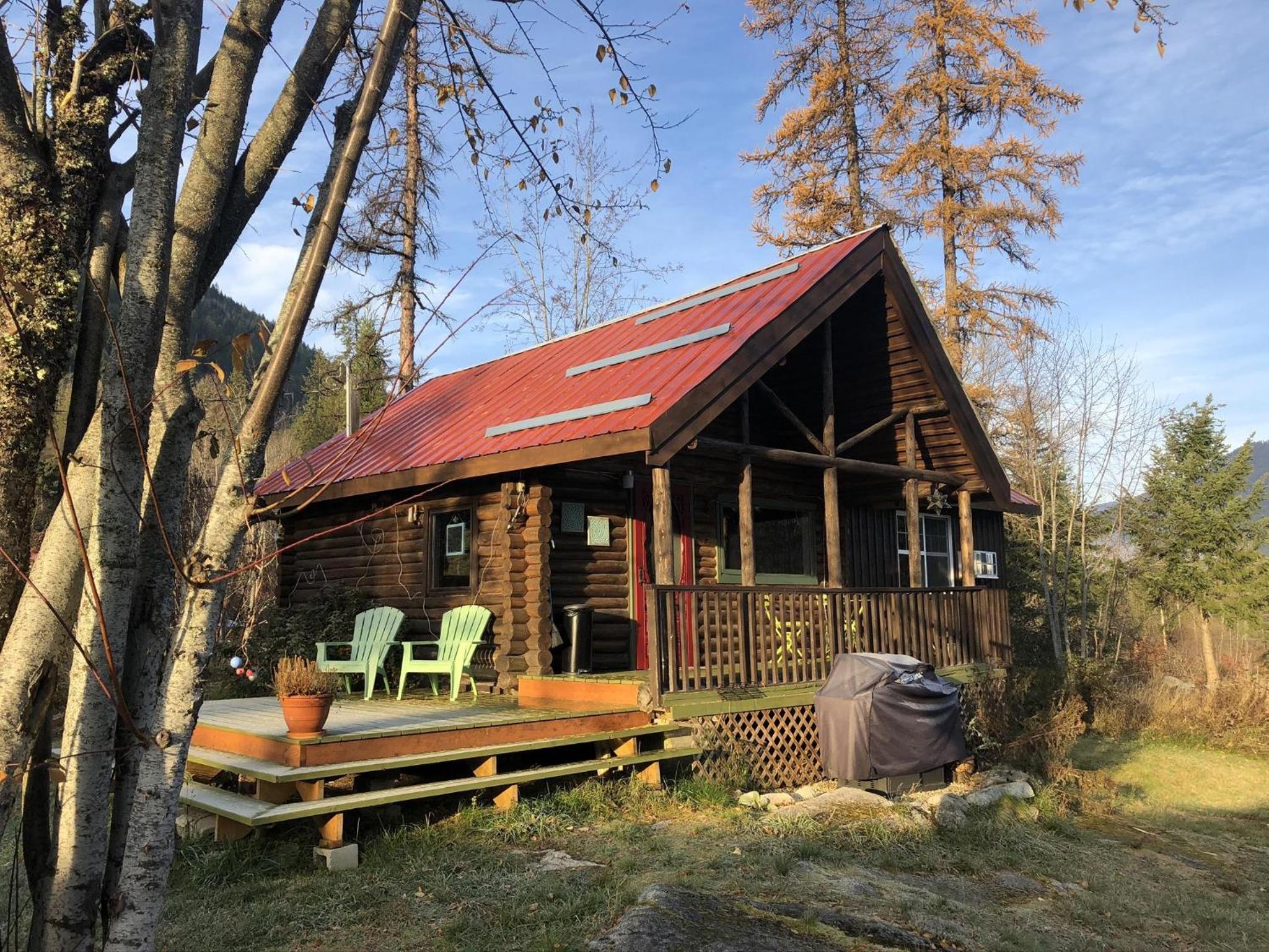 Morning Star Cabin