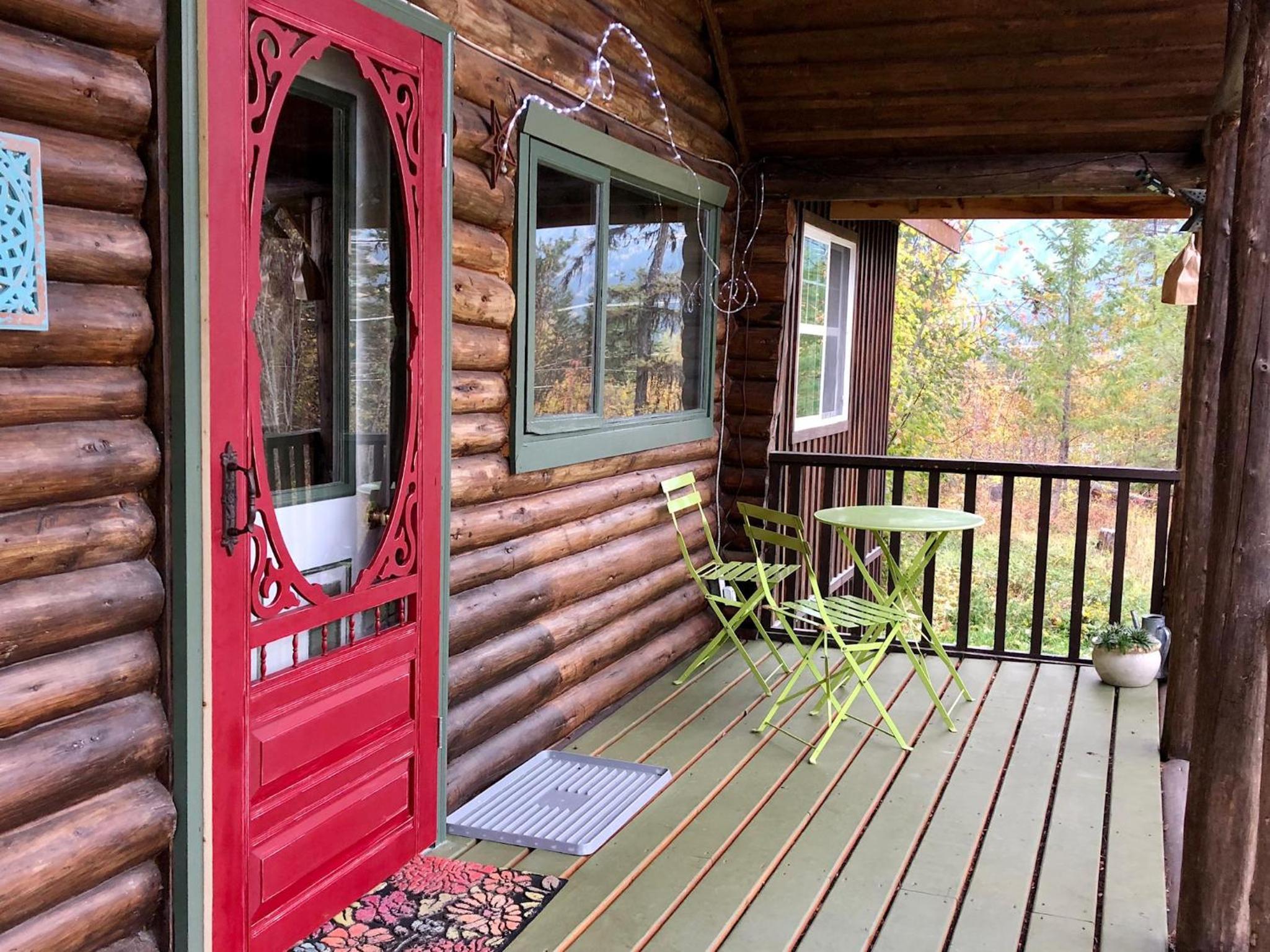 Morning Star Cabin