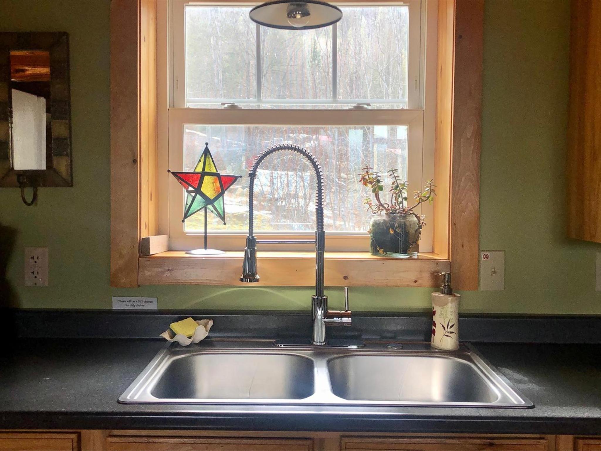 Morning Star Cabin