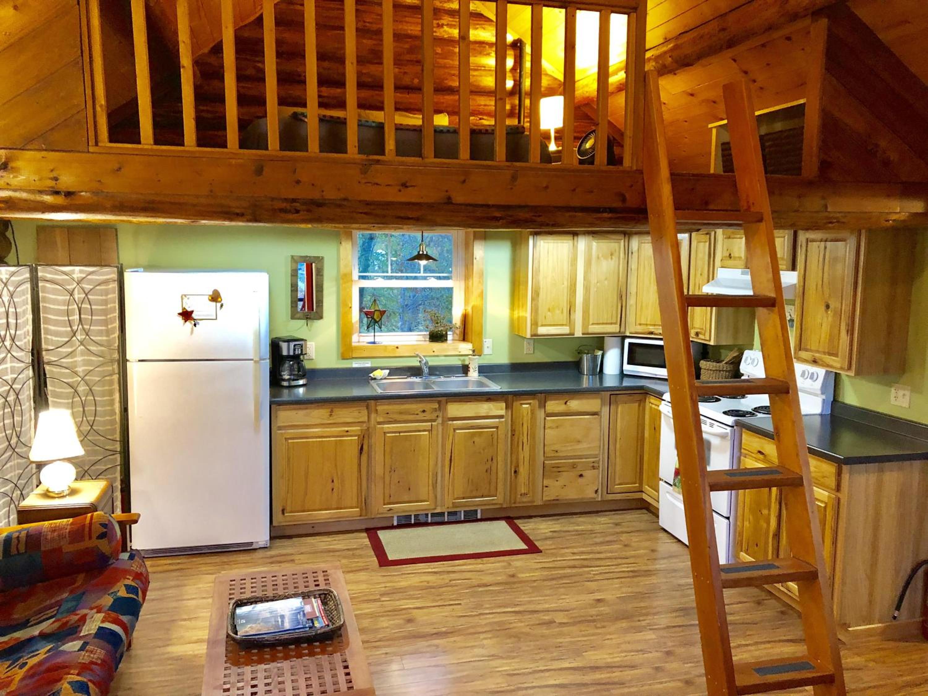 Morning Star Cabin