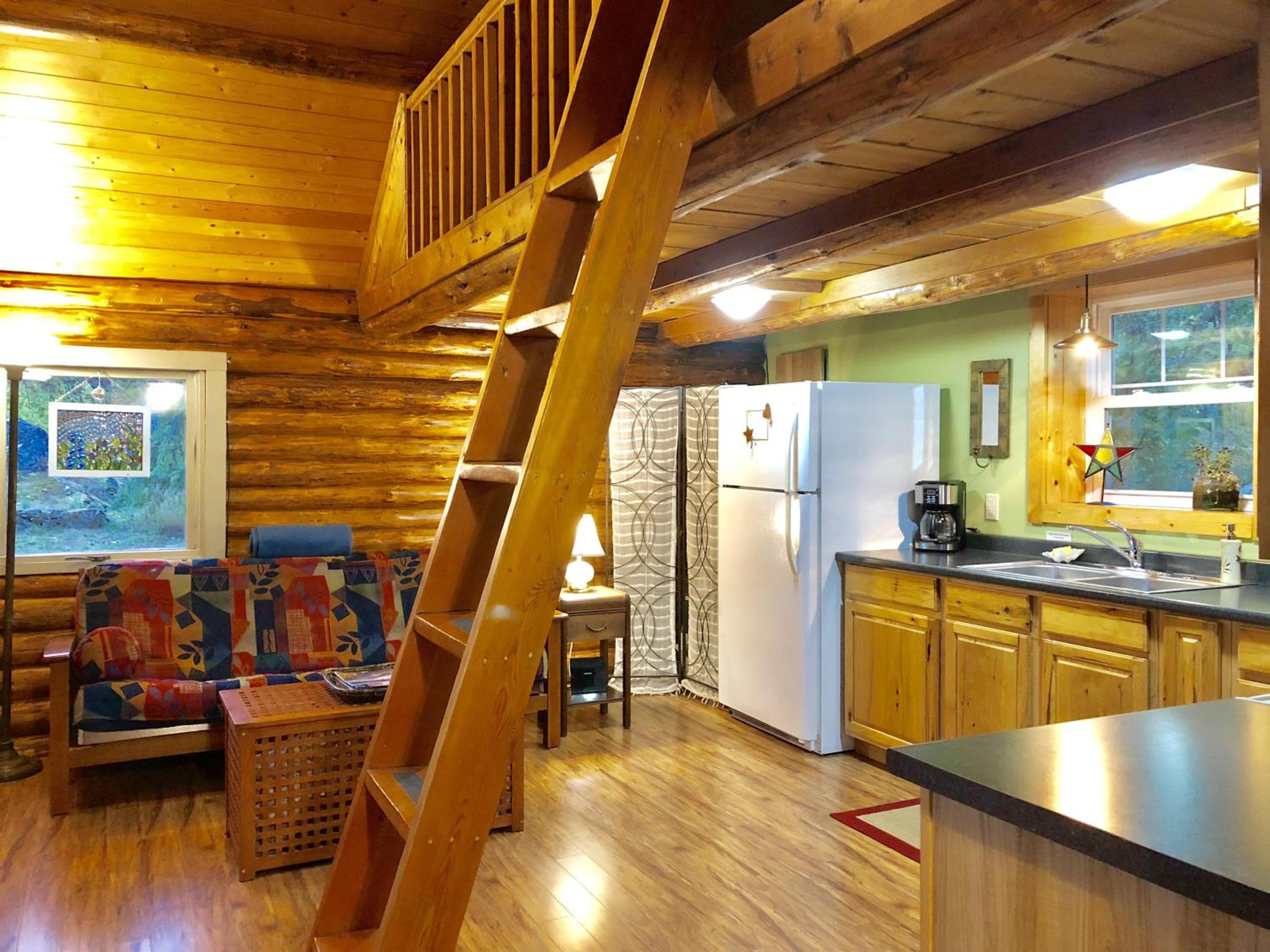 Morning Star Cabin