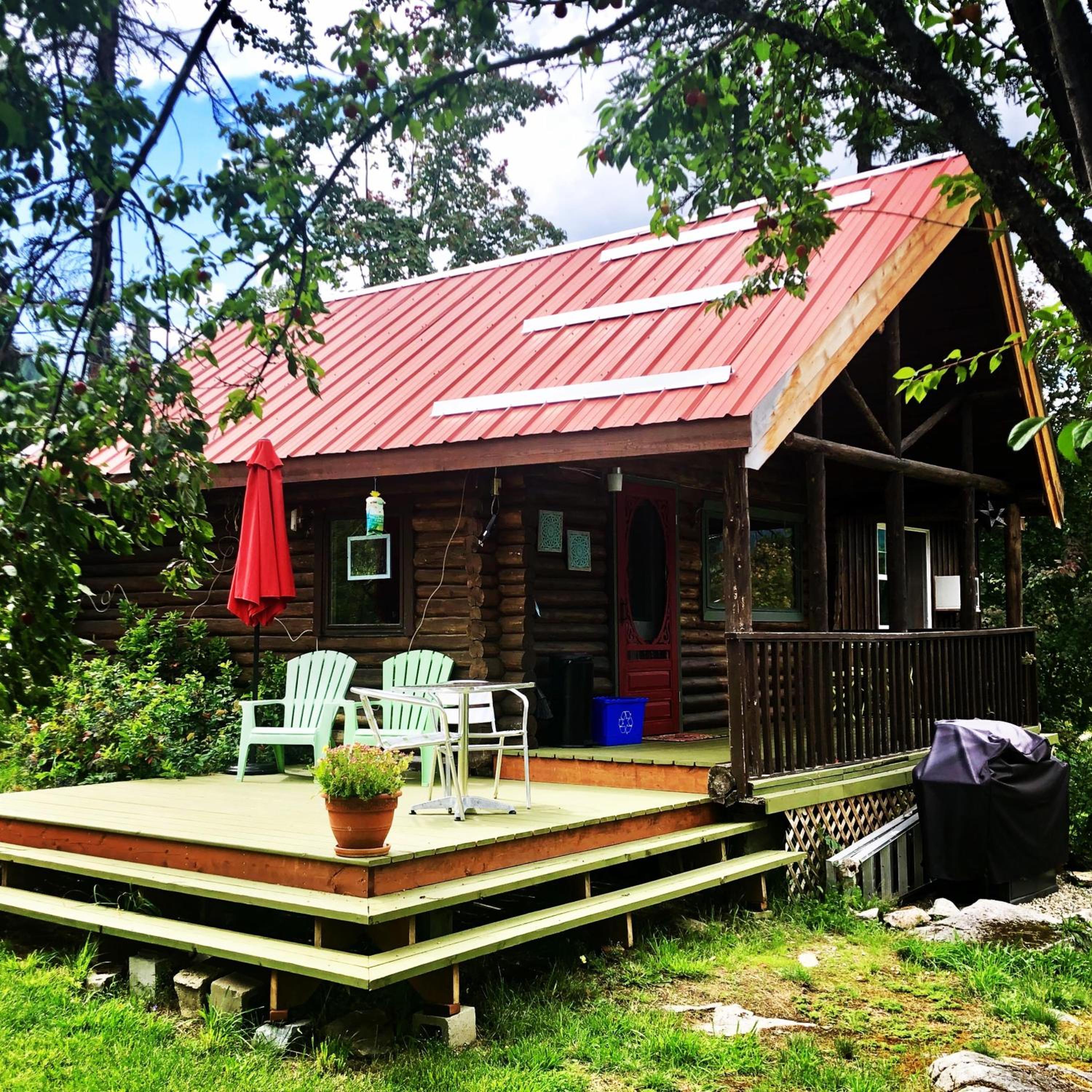 Morning Star Cabin