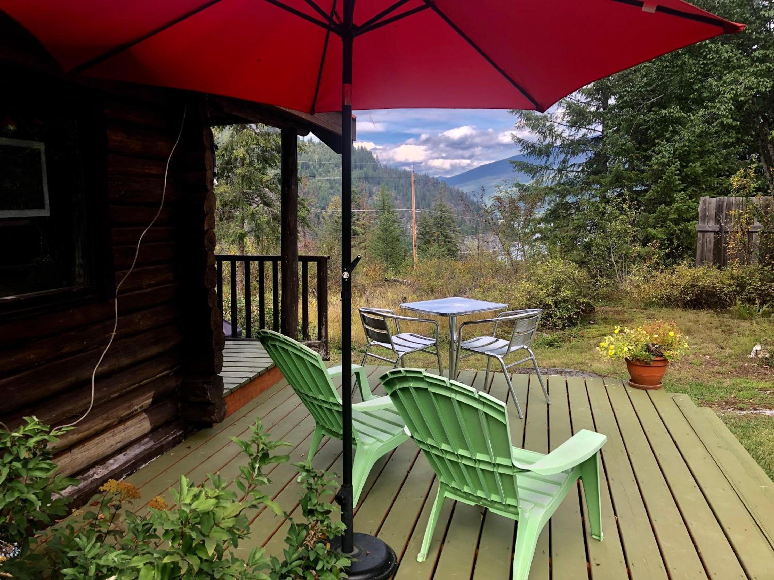 Morning Star Cabin