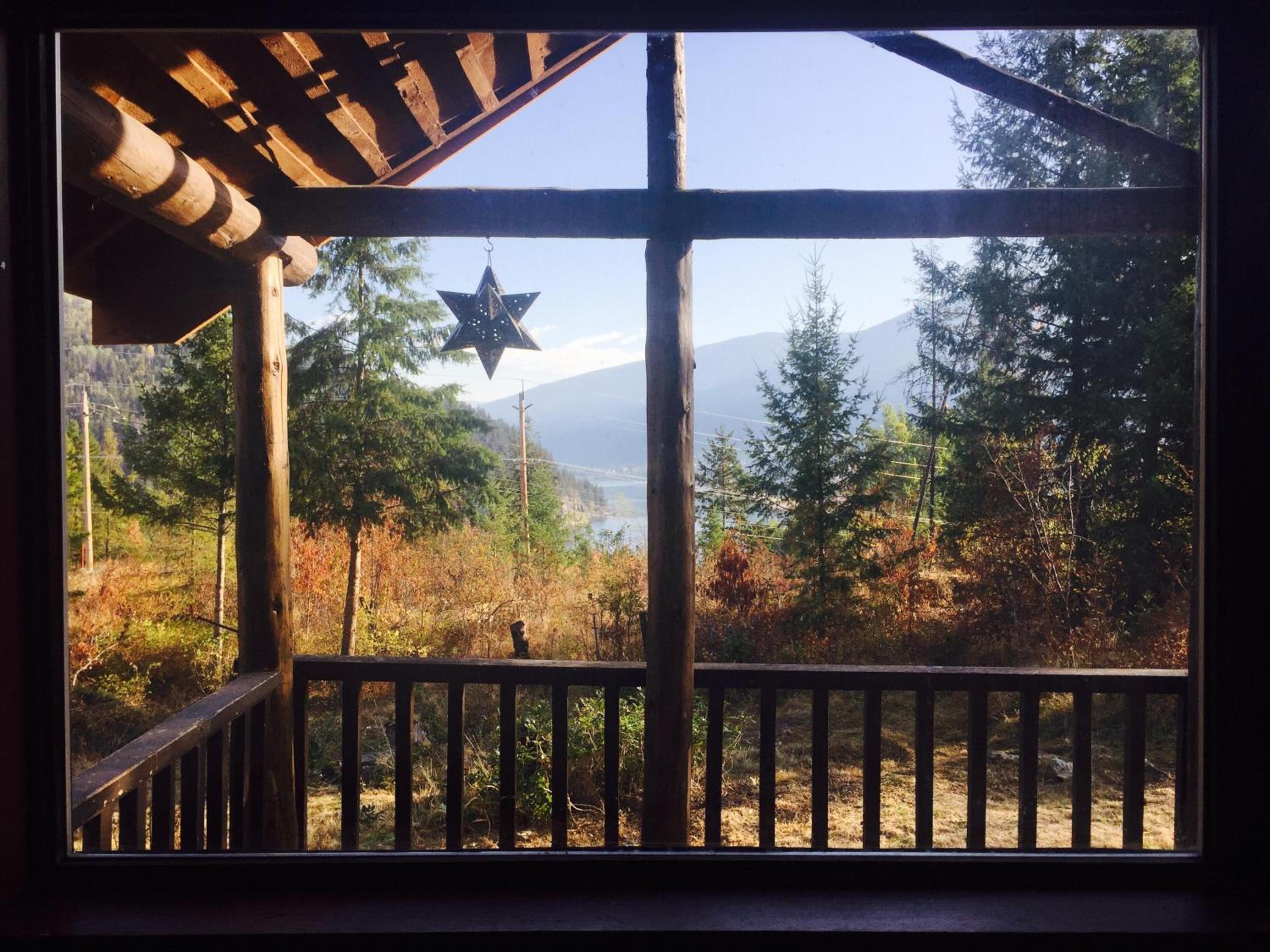 Morning Star Cabin