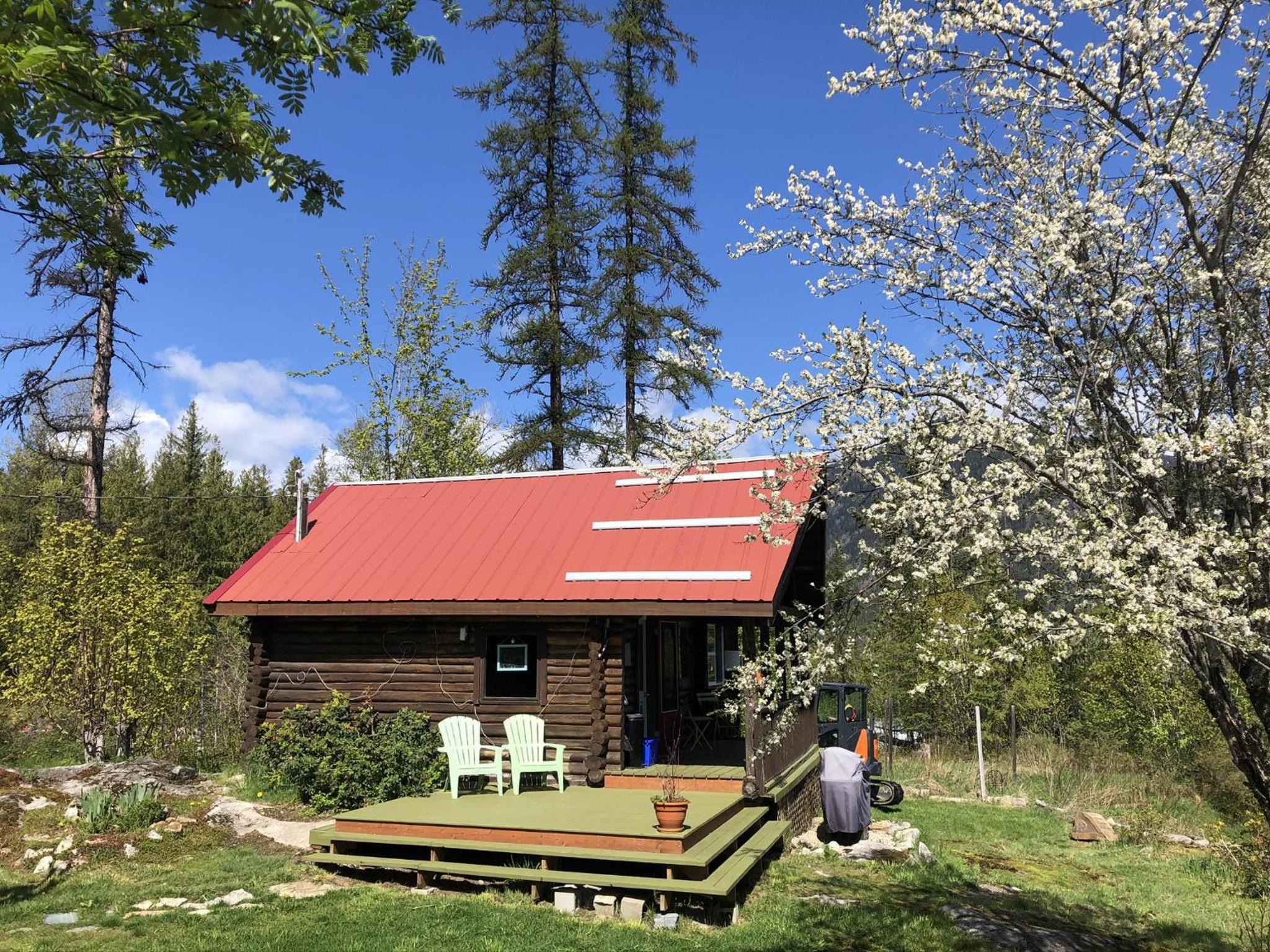 Morning Star Cabin