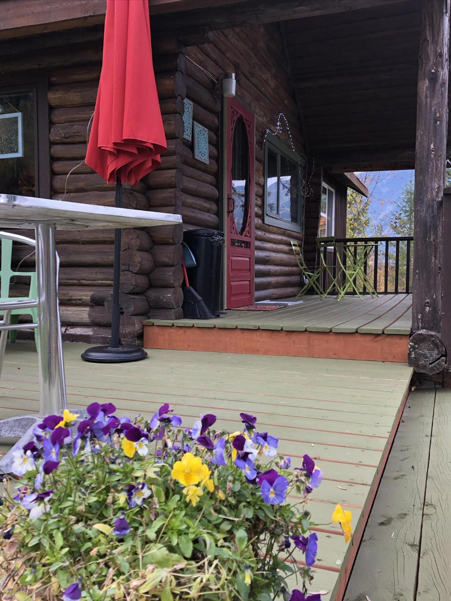 Morning Star Cabin