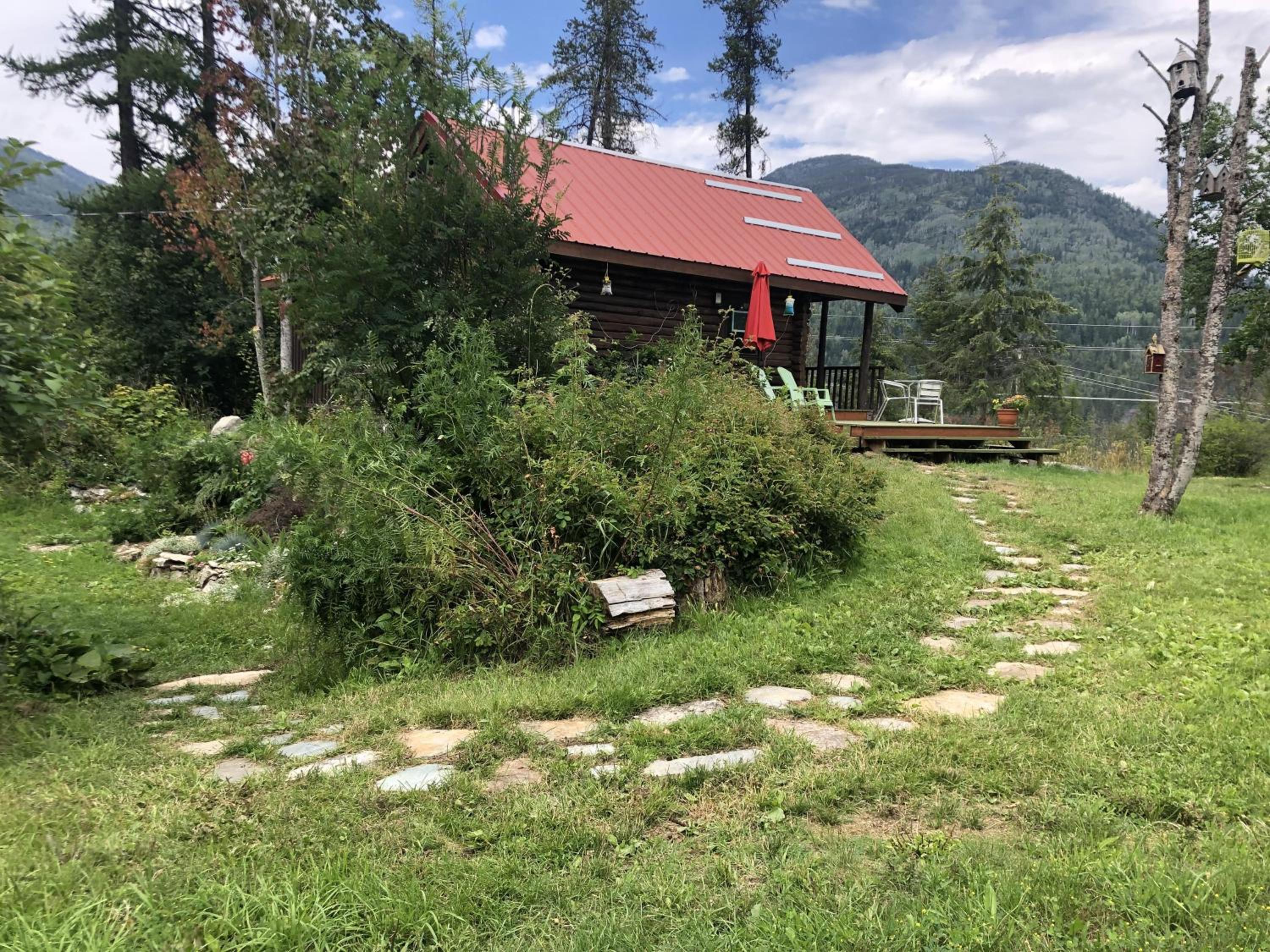 Morning Star Cabin