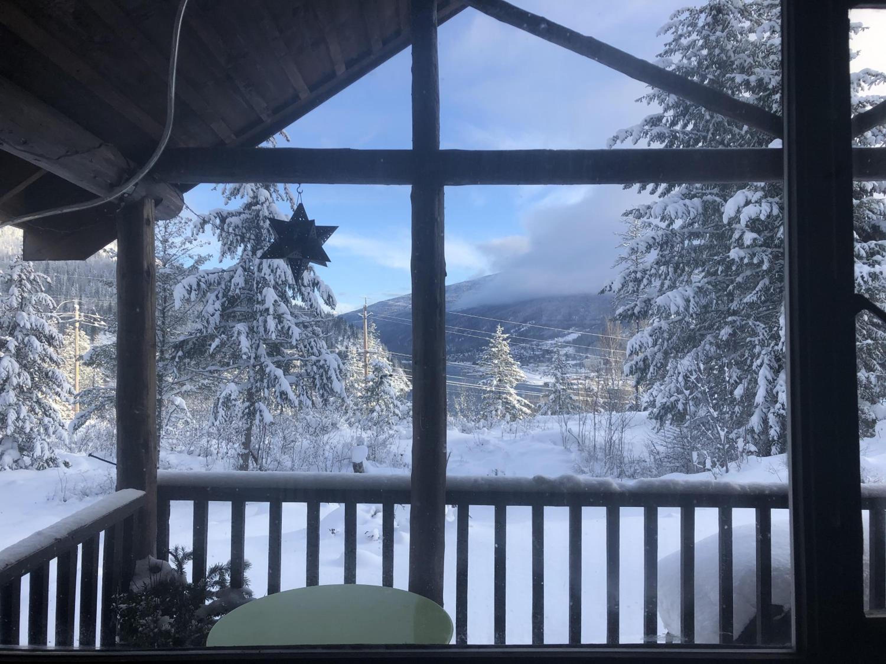 Morning Star Cabin