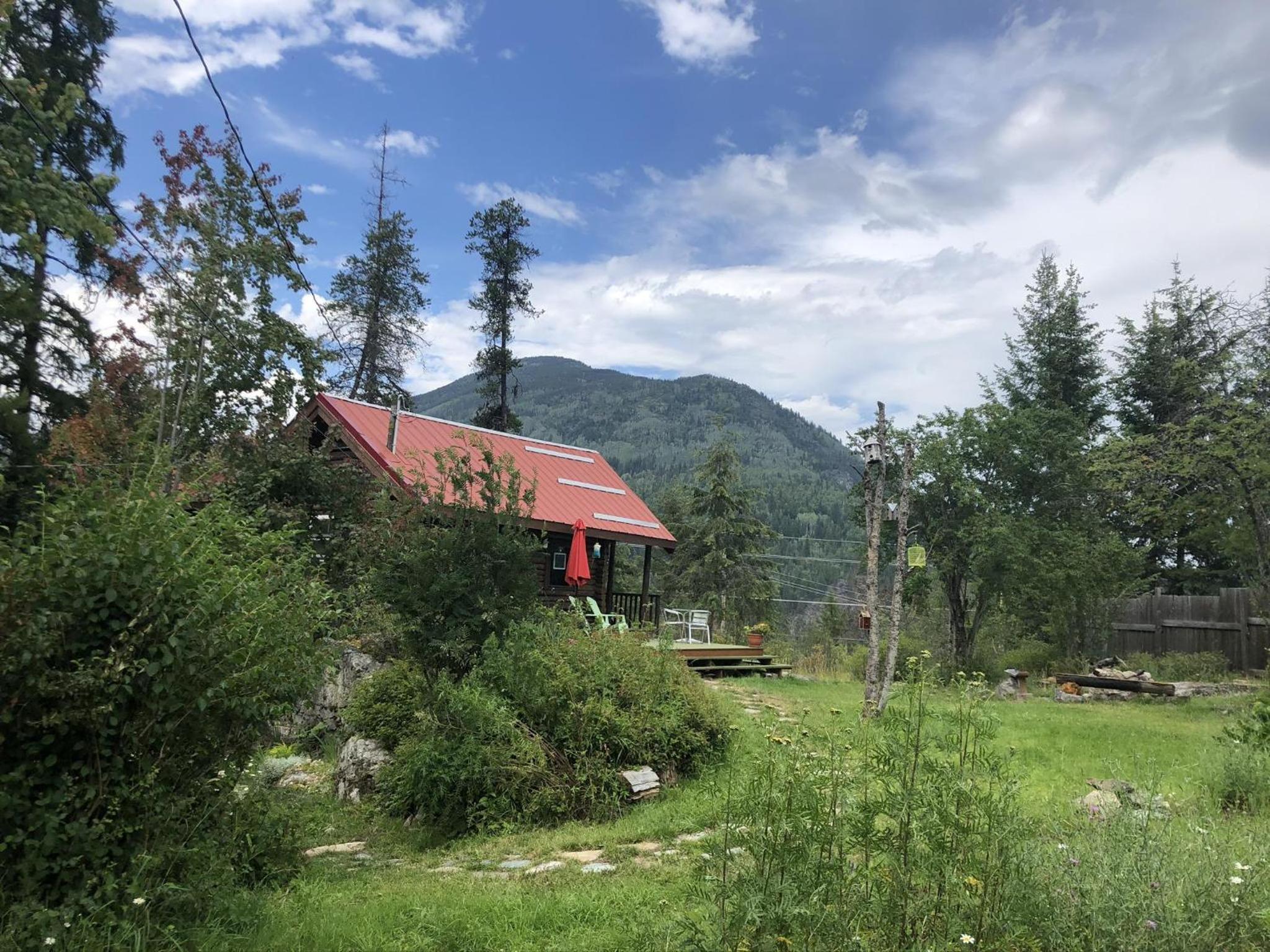 Morning Star Cabin
