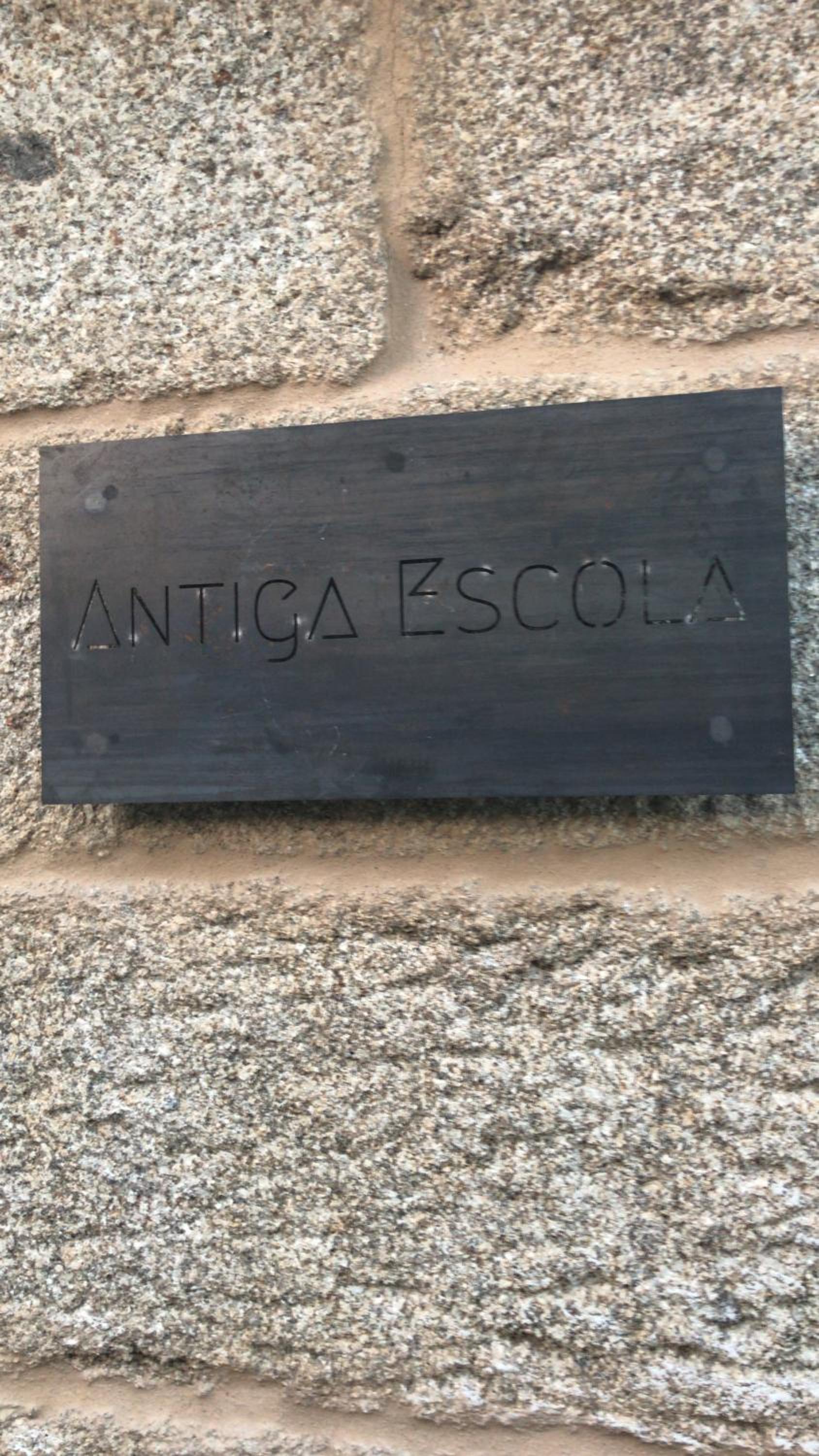 Casa Escuela Trasmiras, Casa dos Mestres
