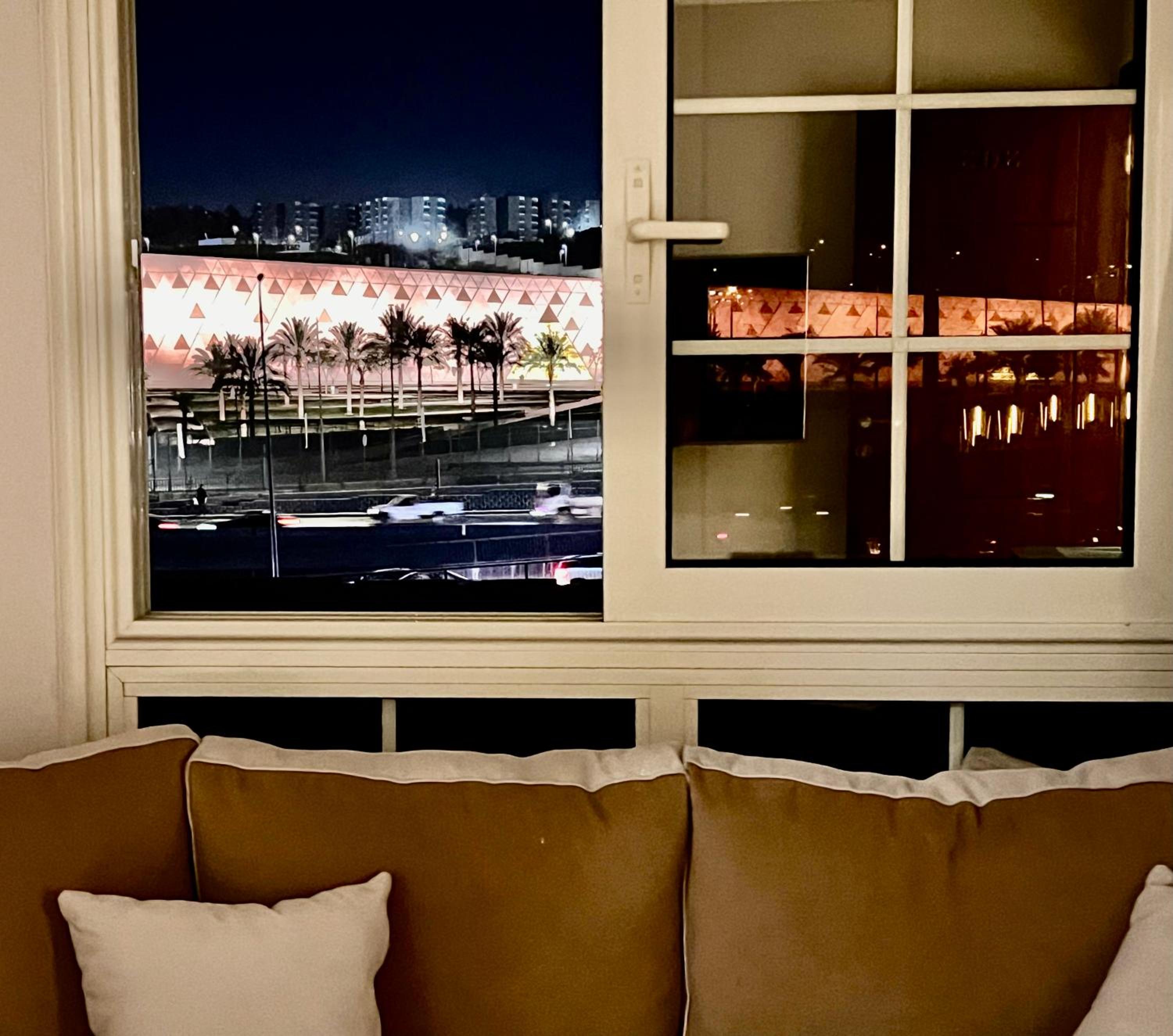 New Museum Guest House, Pyramids View