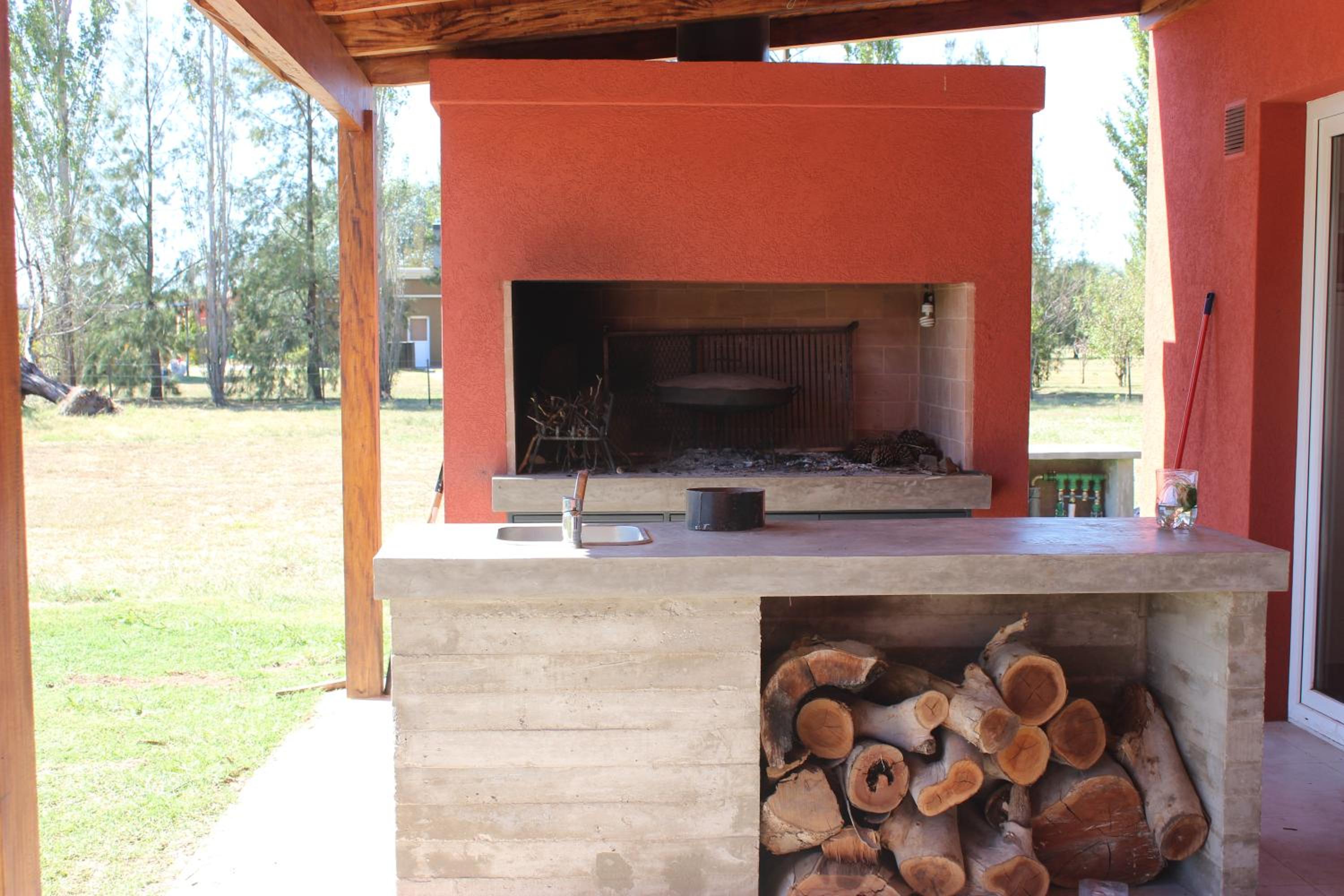 Chacra Las Lilas Casa de campo Farm House Lujan Buenos Aires