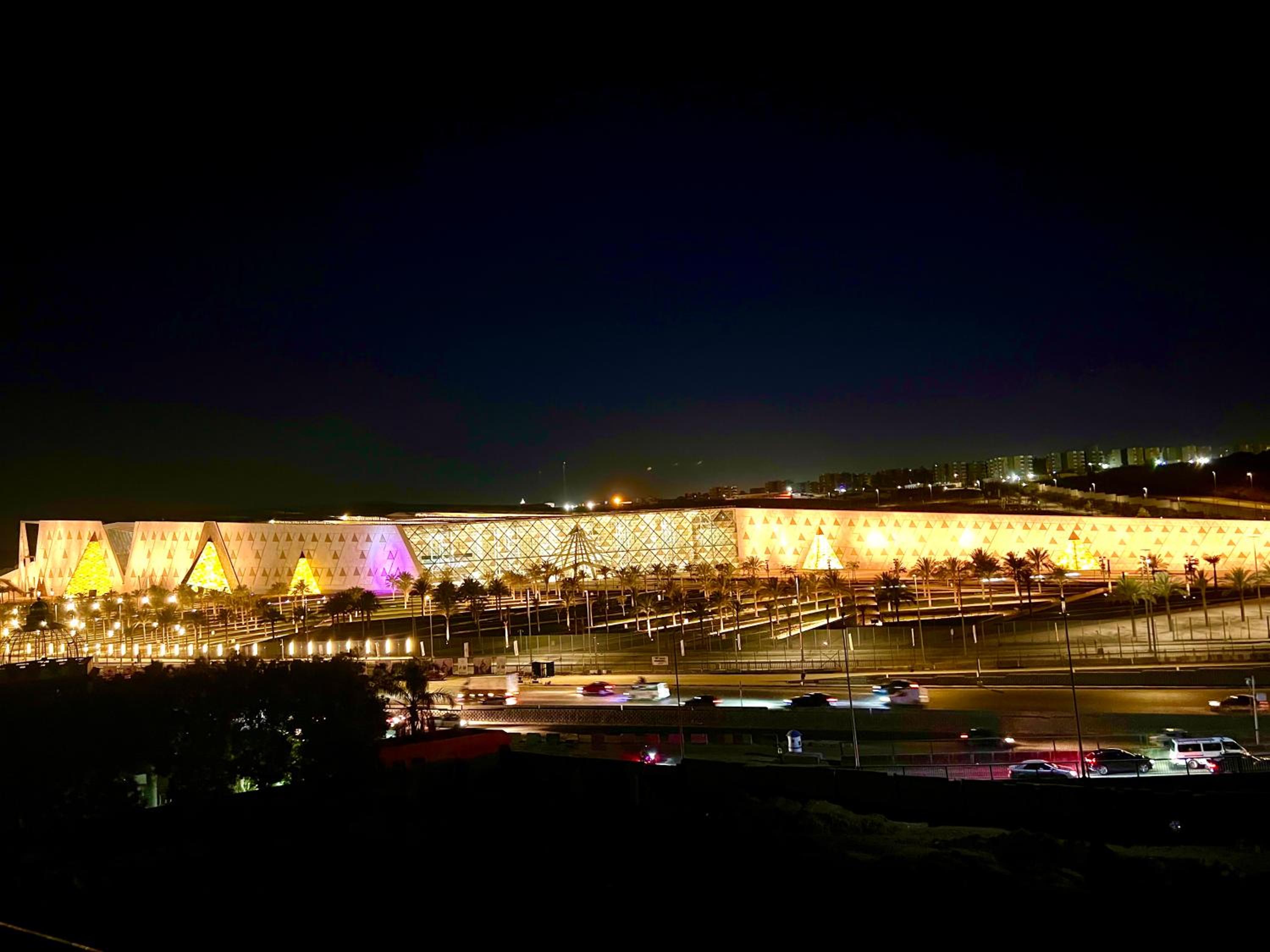 New Museum Guest House, Pyramids View