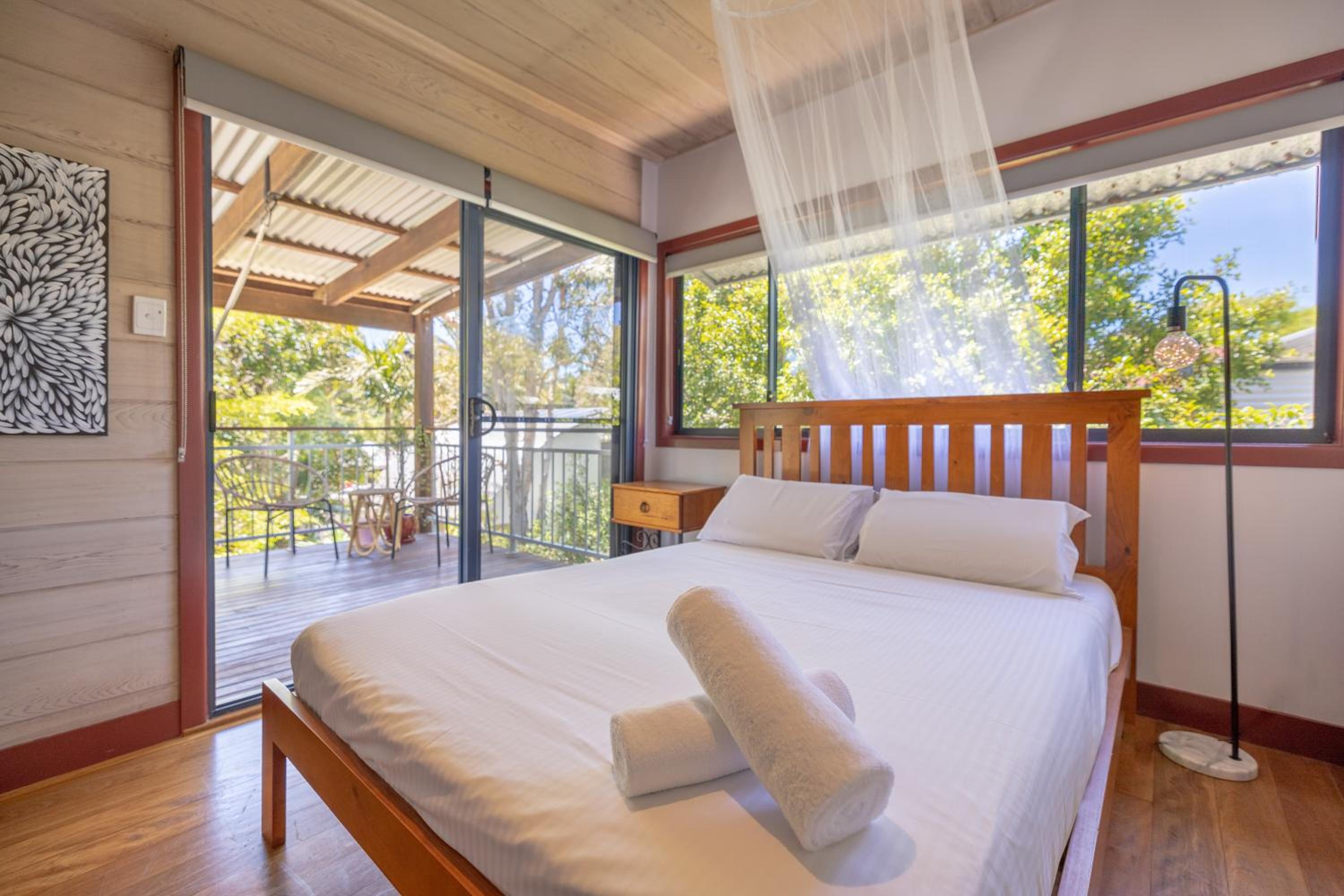 Dreamtime Belongil - house opposite the beach
