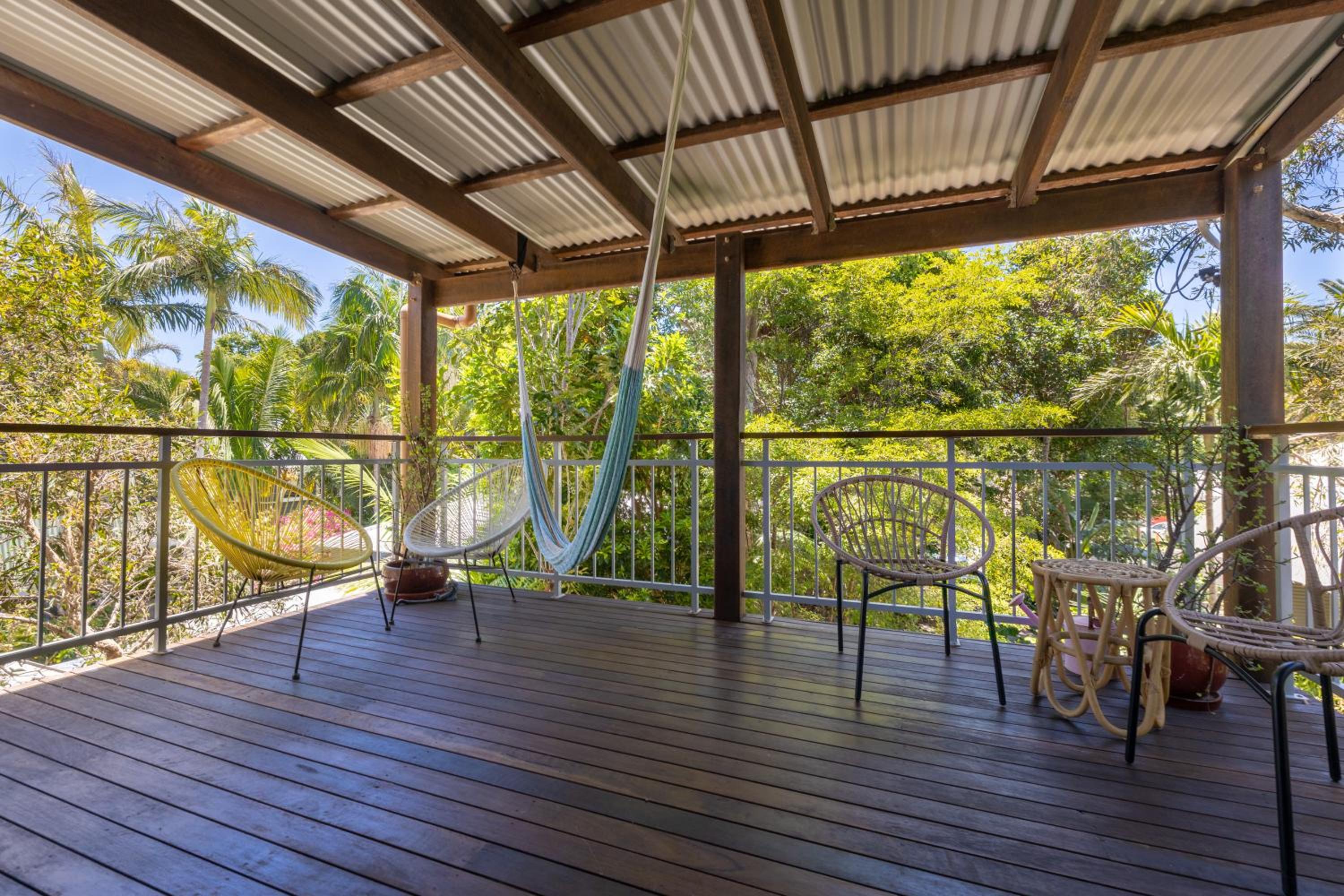 Dreamtime Belongil - house opposite the beach