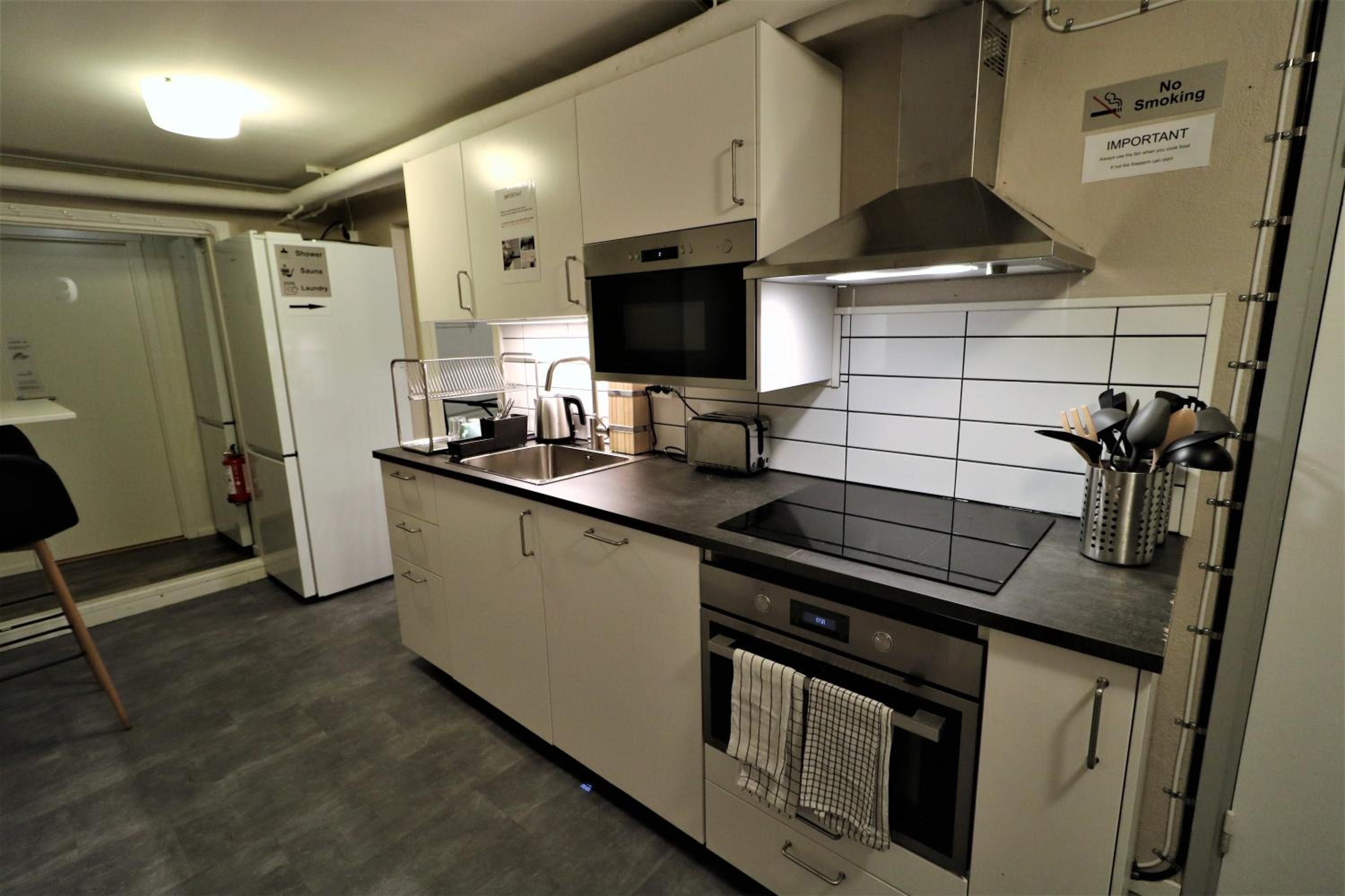 kitchen