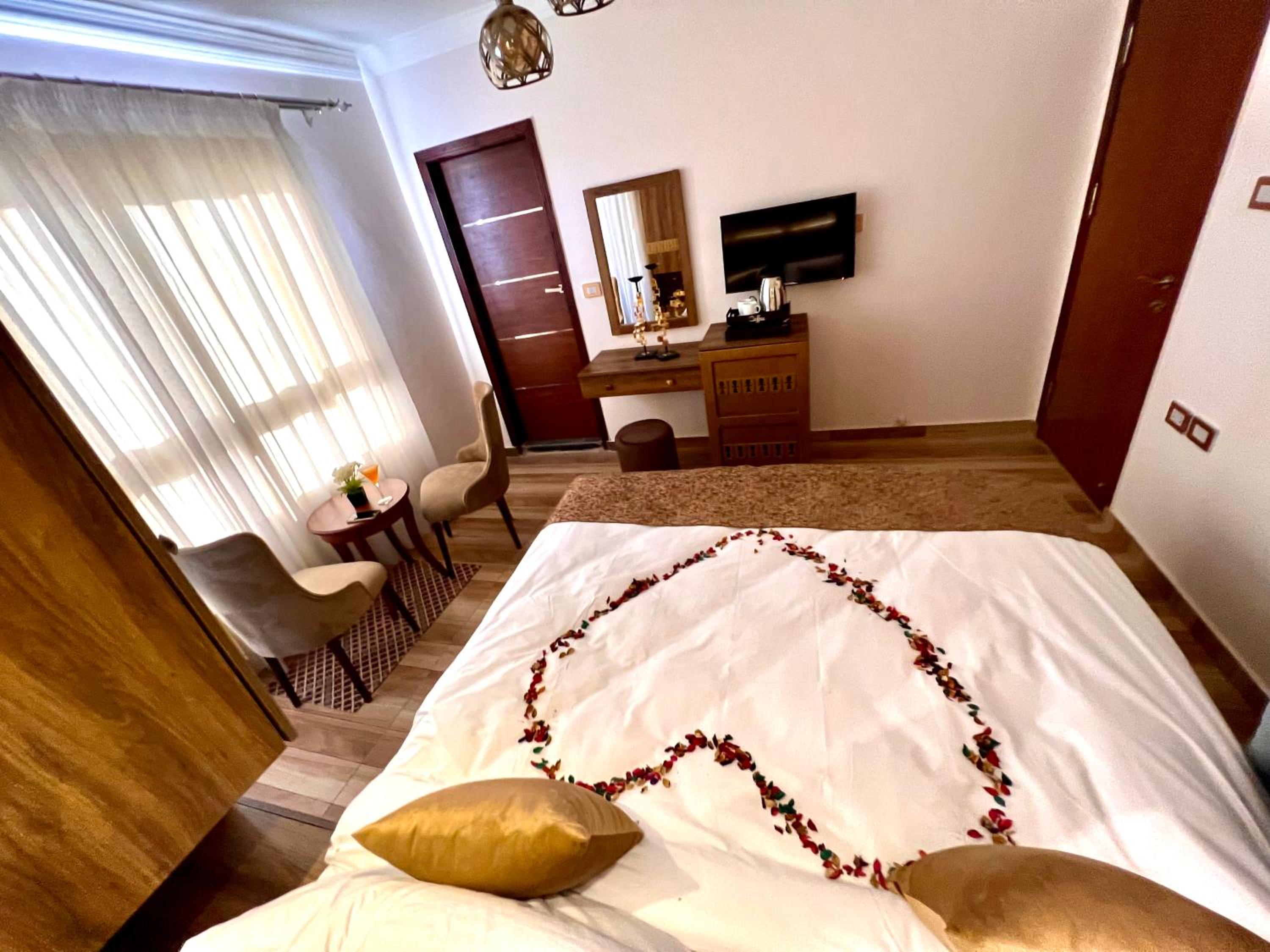 New Museum Guest House, Pyramids View