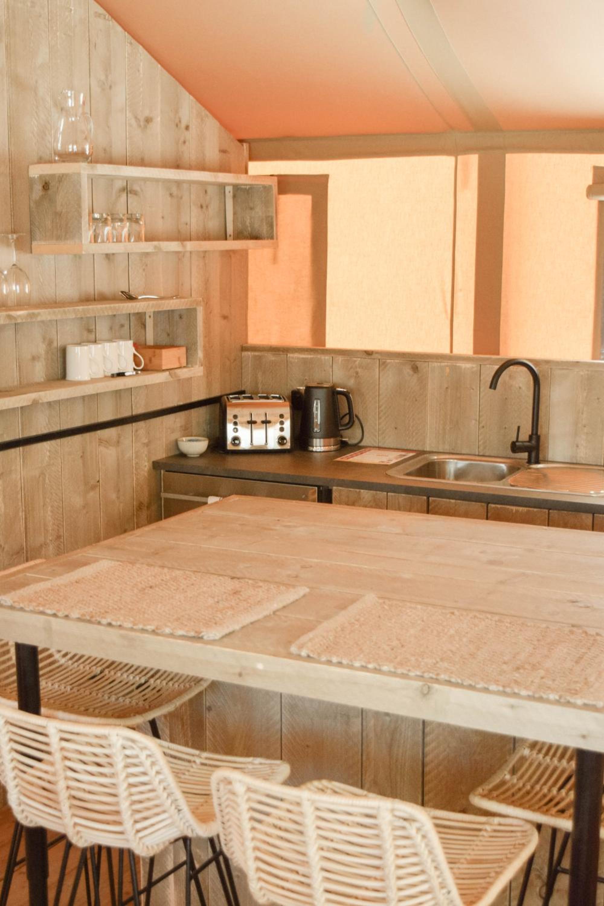 Koondrook Glamping Retreat