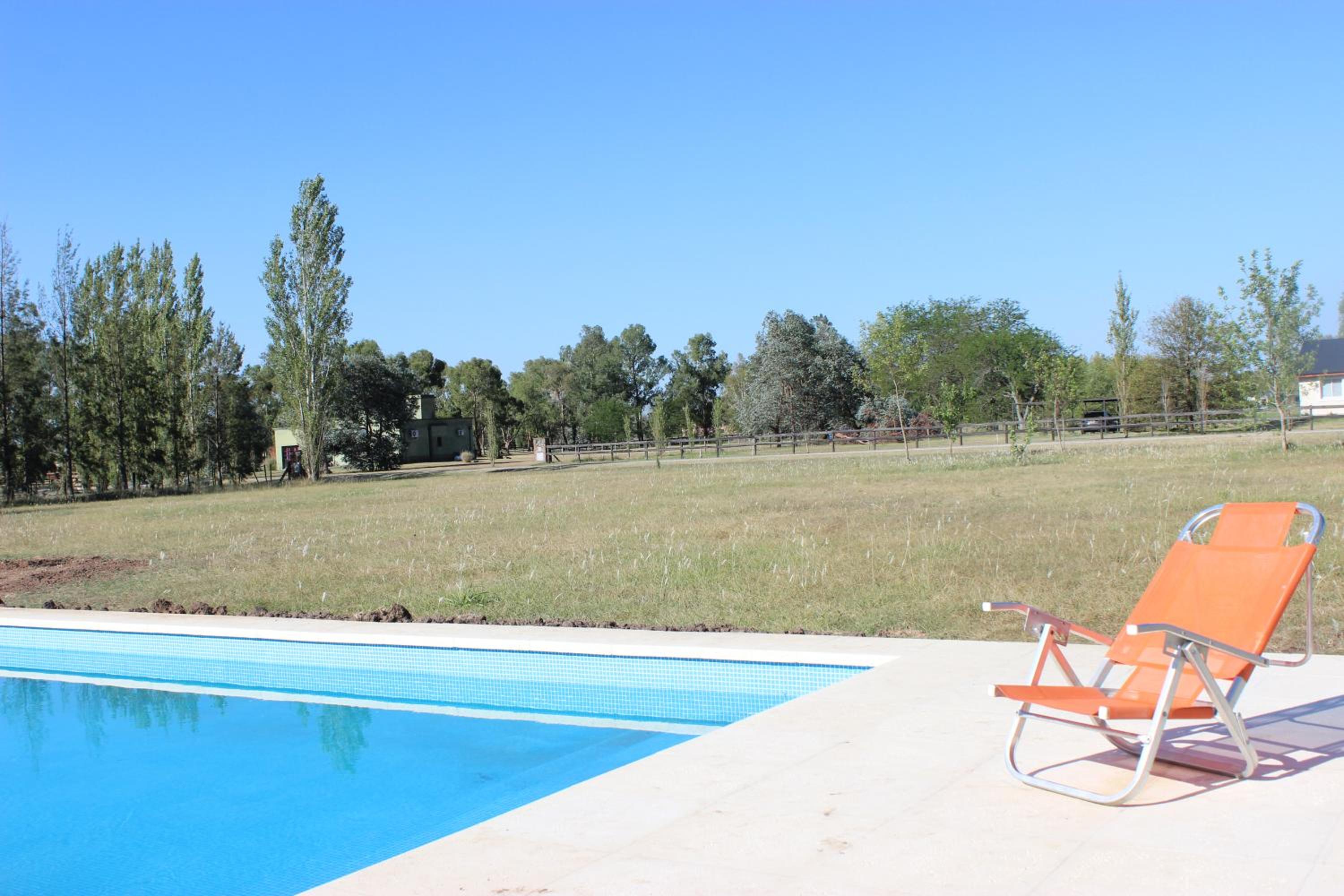 Chacra Las Lilas Casa de campo Farm House Lujan Buenos Aires
