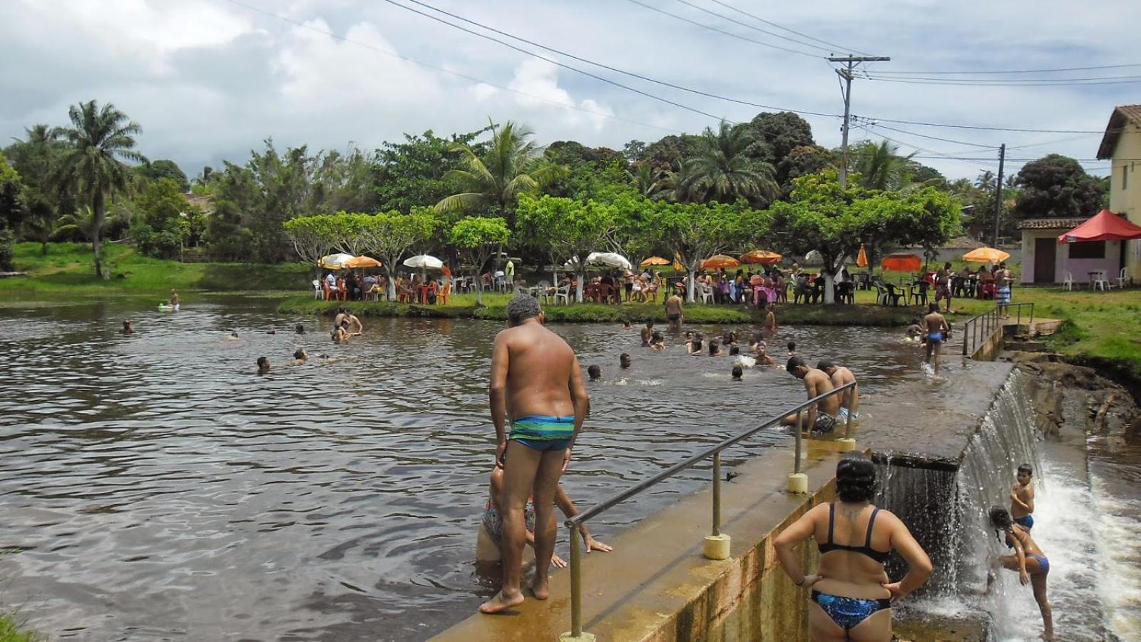 Casa Flor de Dendê, Serra Grande, Bahia