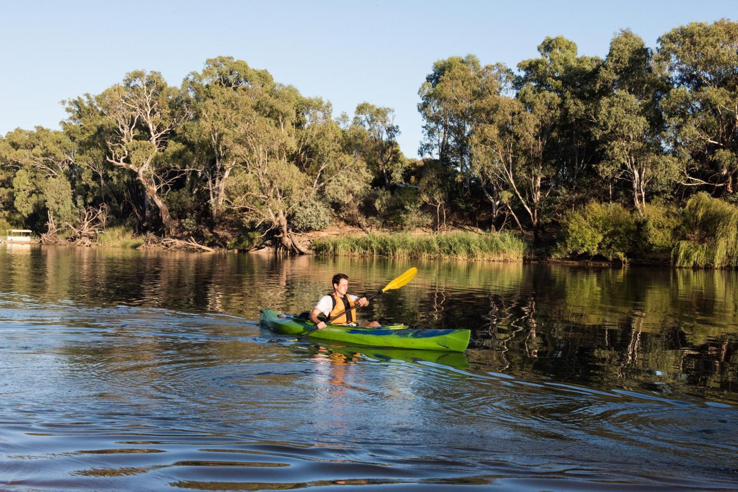 Koondrook Glamping Retreat