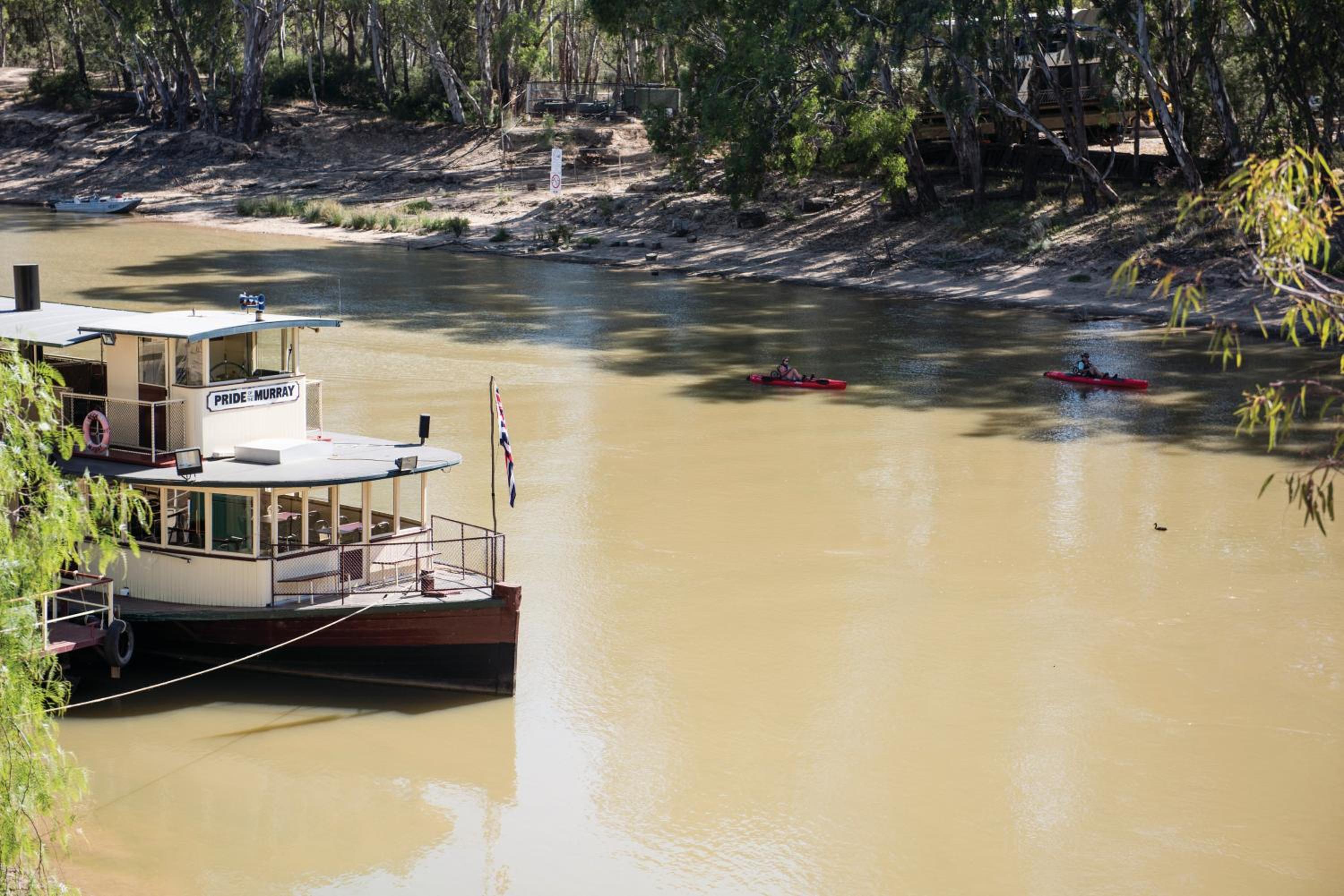 Koondrook Glamping Retreat