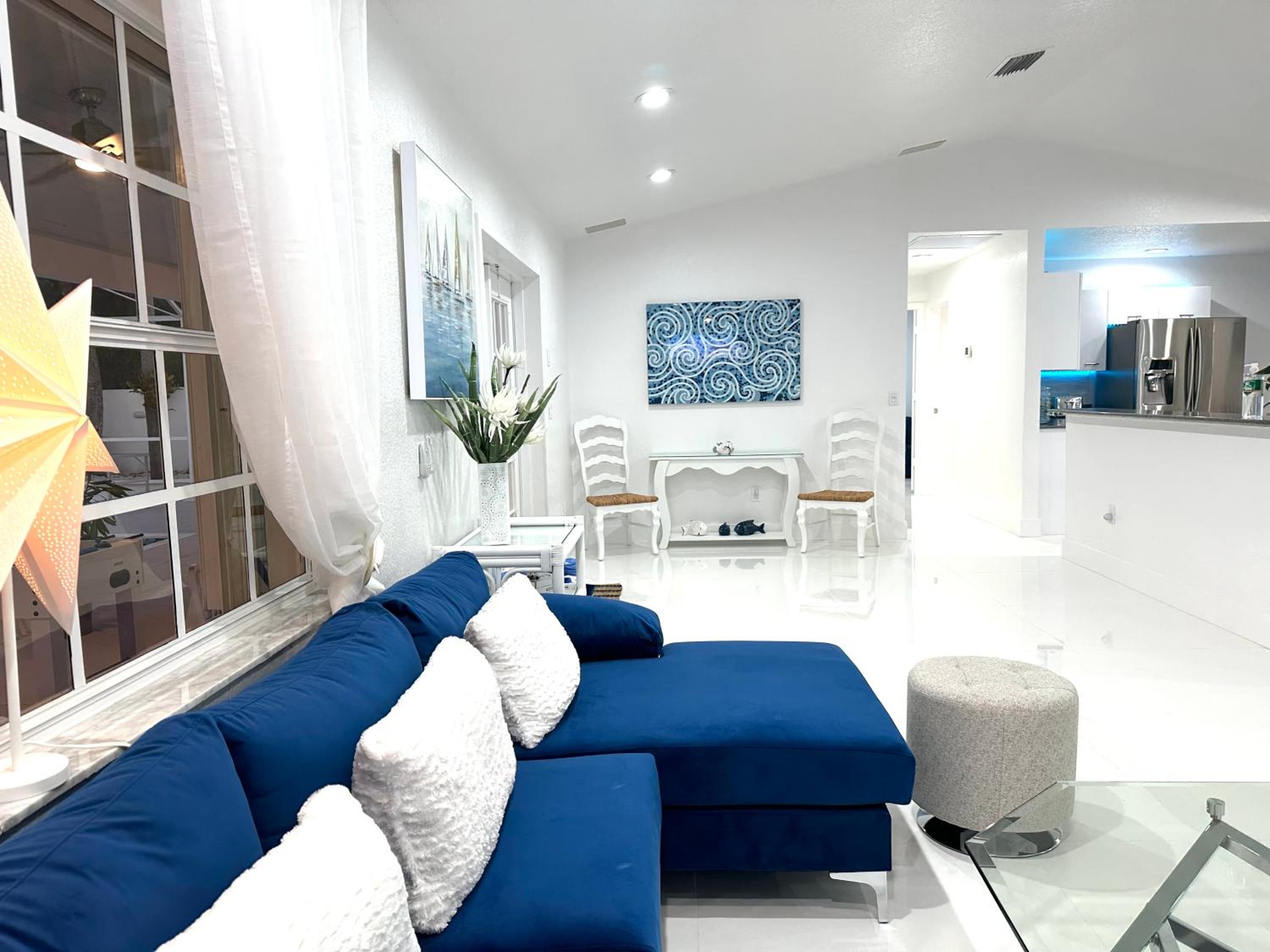 Home in Miami