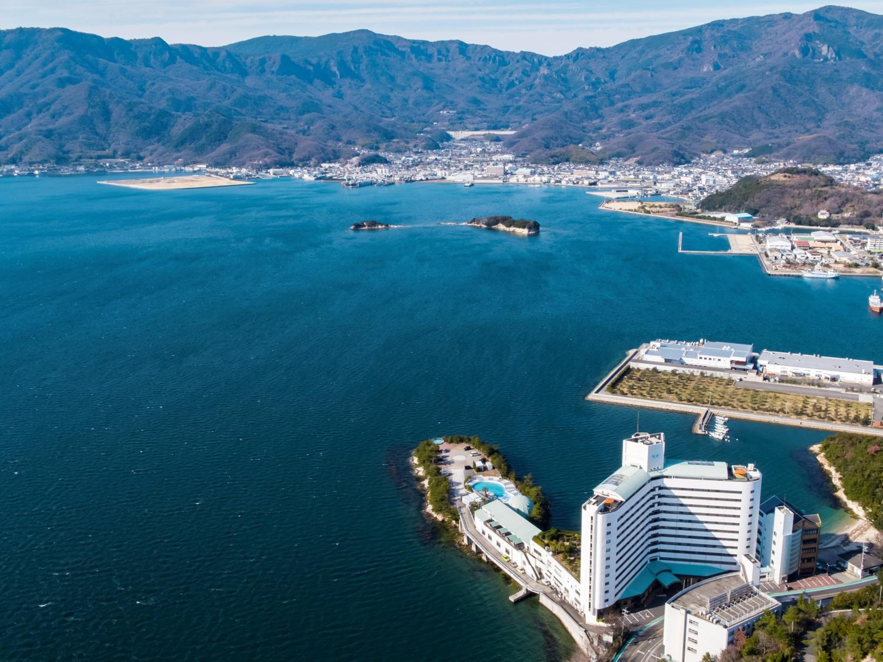 Bay Resort Hotel Shodoshima