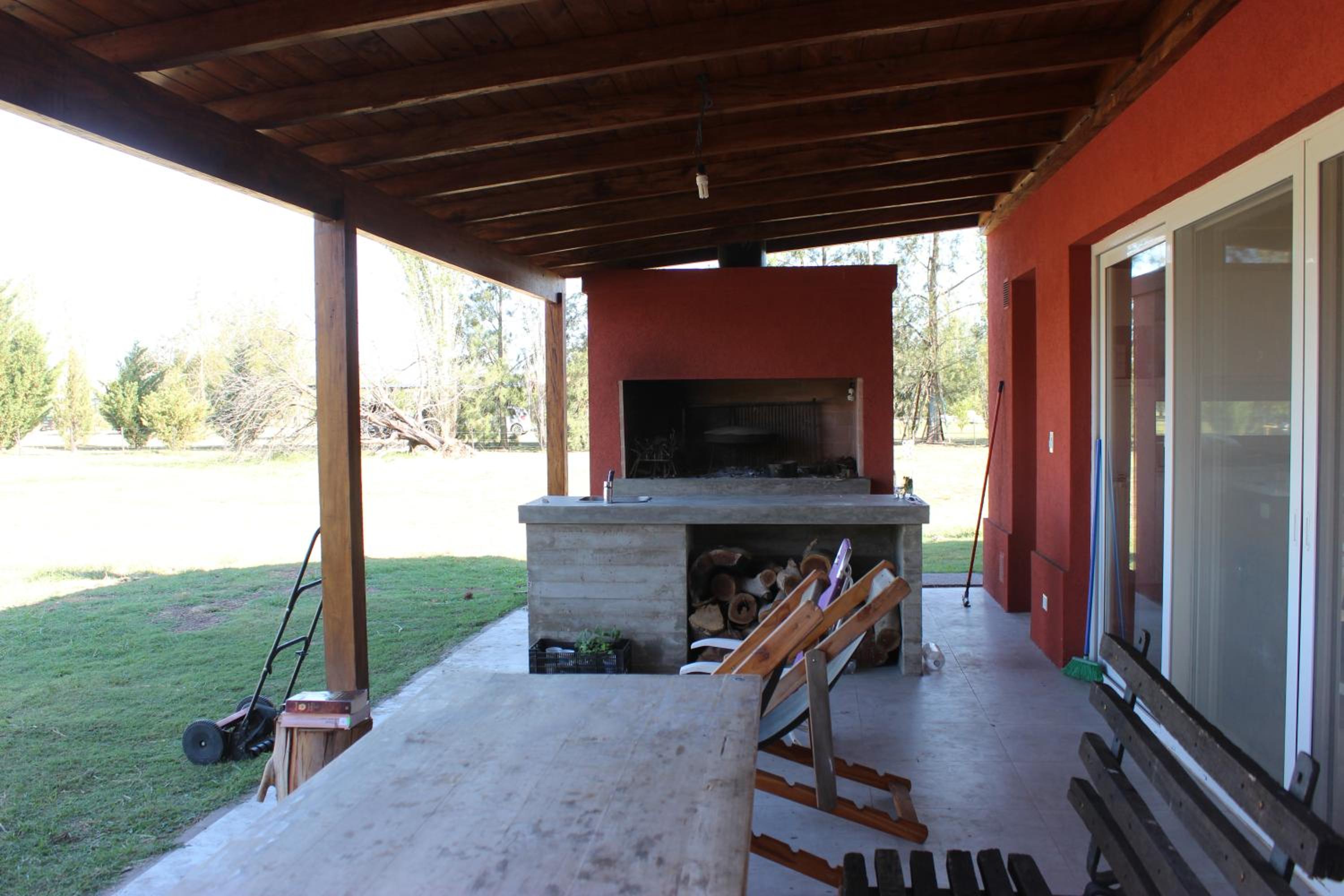 Chacra Las Lilas Casa de campo Farm House Lujan Buenos Aires