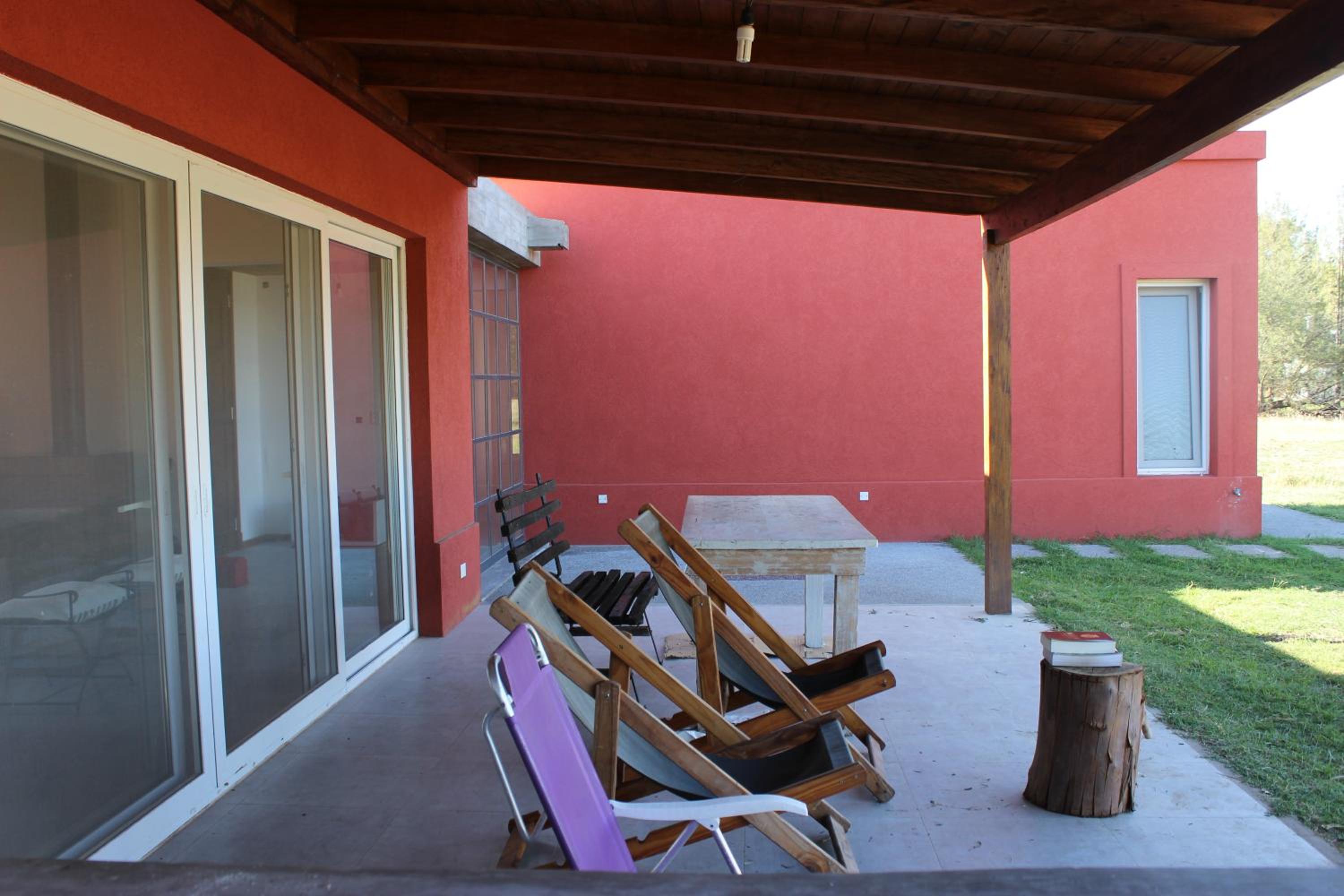 Chacra Las Lilas Casa de campo Farm House Lujan Buenos Aires
