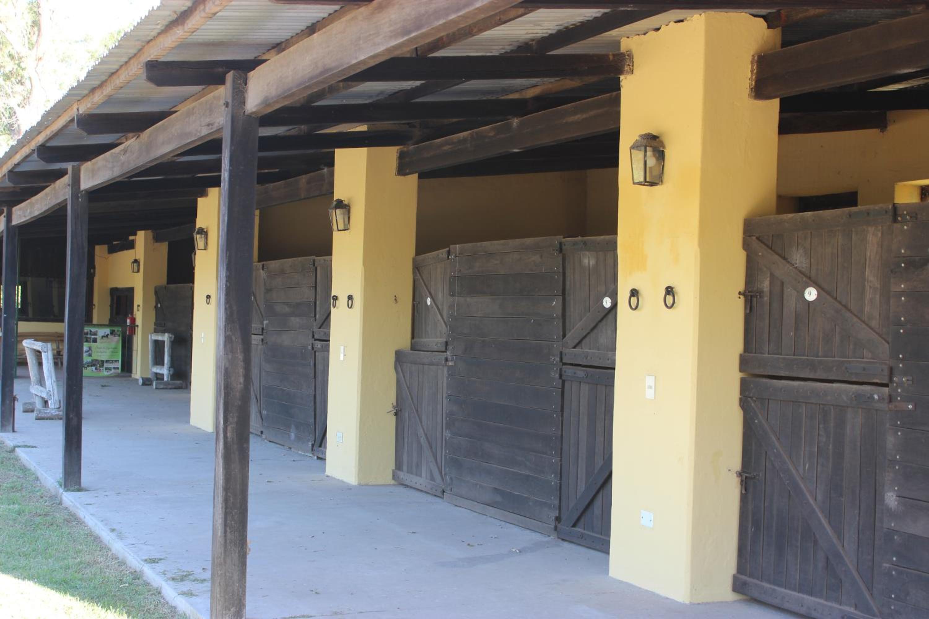 Chacra Las Lilas Casa de campo Farm House Lujan Buenos Aires