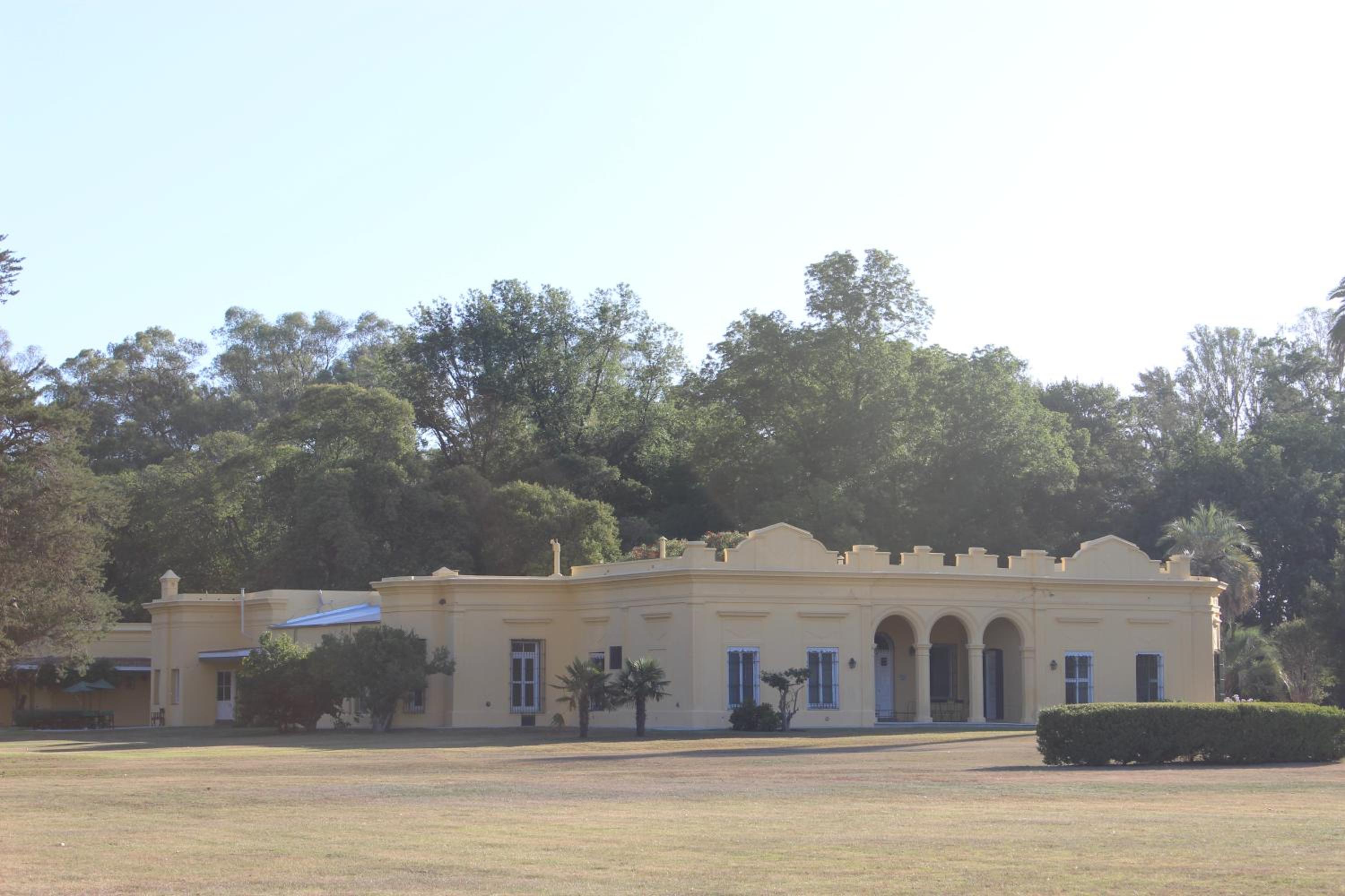 Chacra Las Lilas Casa de campo Farm House Lujan Buenos Aires