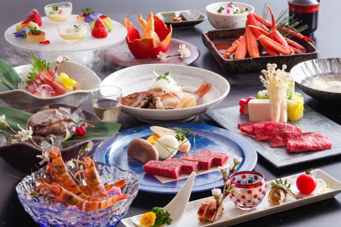 Yuraku Kinosaki Spa & Gardens